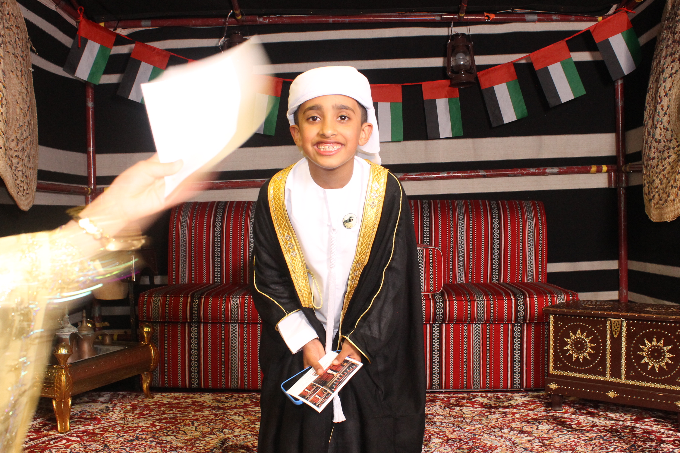 UAE National Day 53 - Wellington 2024 | View more photos from the event at wgtngallery.classicphotobooths.co.nz/u/wgtncpbgallery/UAE-National-Day-53-Wellington-2024