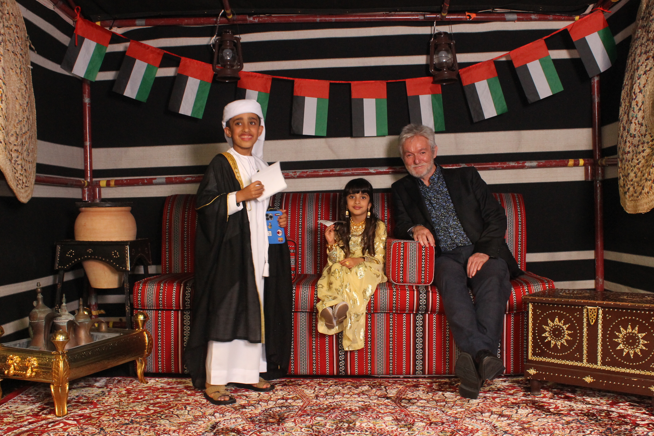 UAE National Day 53 - Wellington 2024 | View more photos from the event at wgtngallery.classicphotobooths.co.nz/u/wgtncpbgallery/UAE-National-Day-53-Wellington-2024