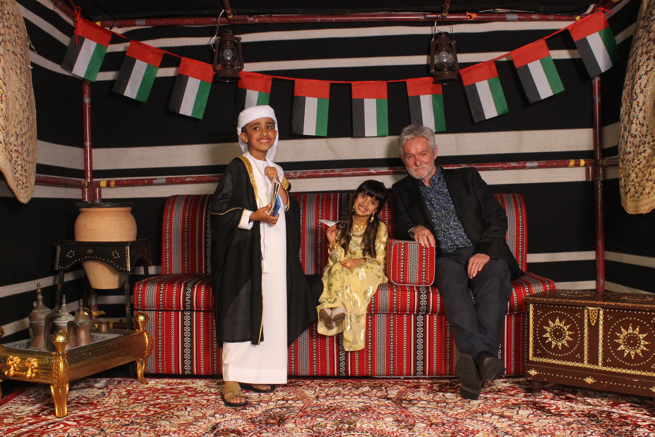 UAE National Day 53 - Wellington 2024 | View more photos from the event at wgtngallery.classicphotobooths.co.nz/u/wgtncpbgallery/UAE-National-Day-53-Wellington-2024