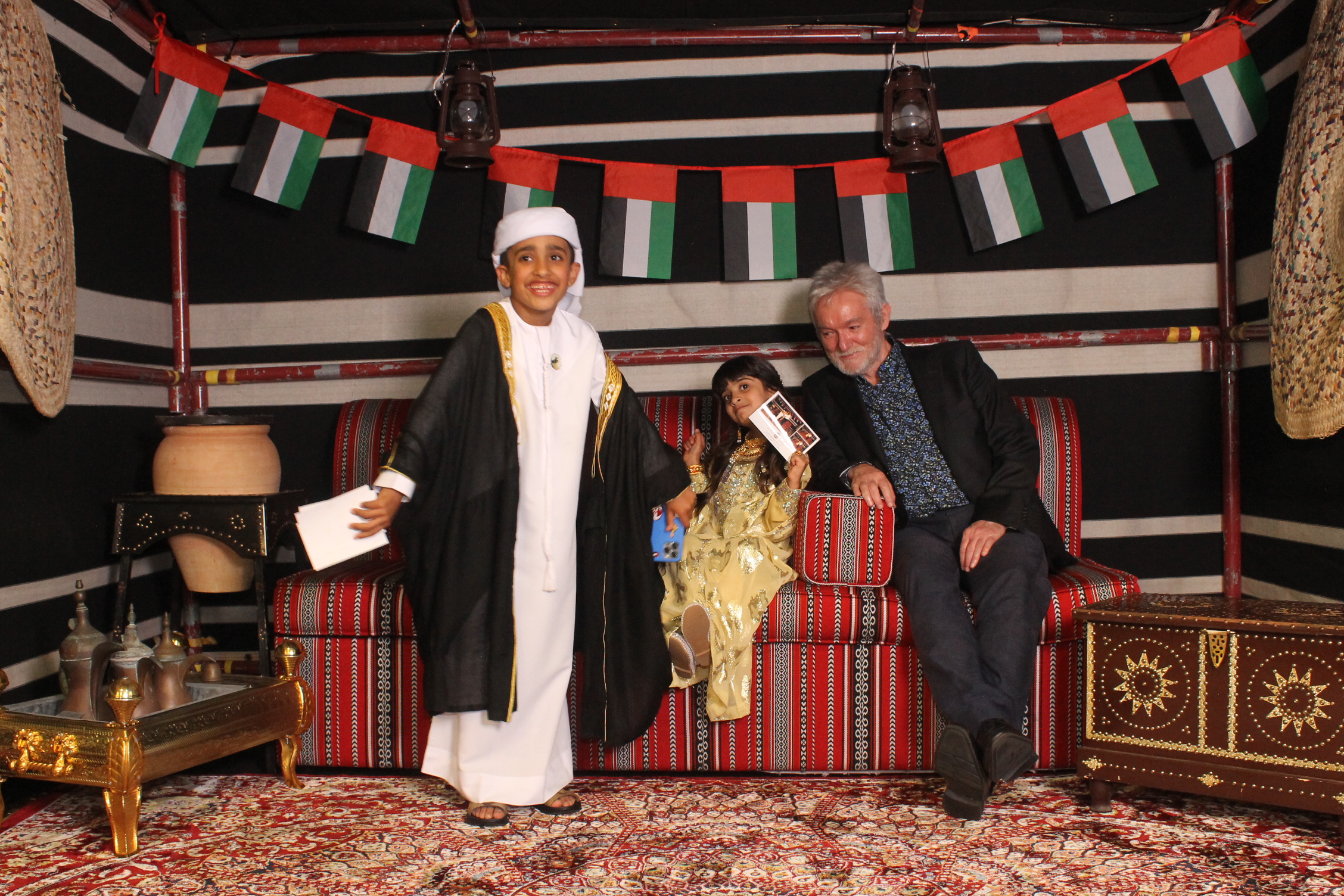 UAE National Day 53 - Wellington 2024 | View more photos from the event at wgtngallery.classicphotobooths.co.nz/u/wgtncpbgallery/UAE-National-Day-53-Wellington-2024