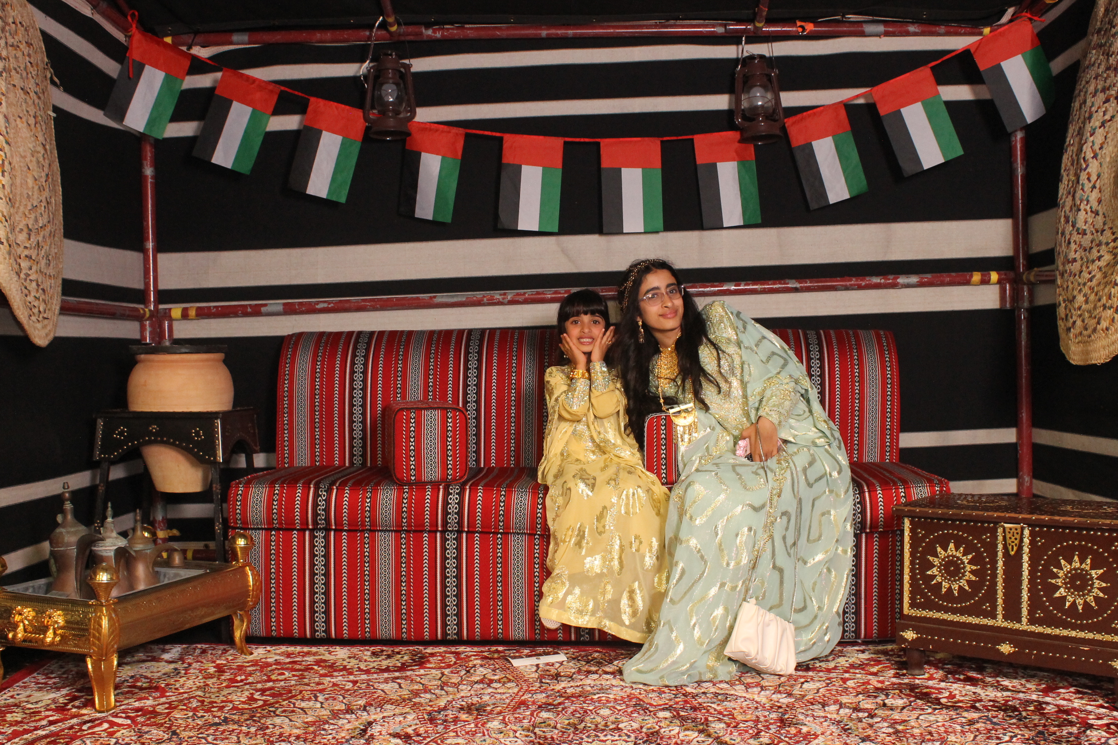 UAE National Day 53 - Wellington 2024 | View more photos from the event at wgtngallery.classicphotobooths.co.nz/u/wgtncpbgallery/UAE-National-Day-53-Wellington-2024