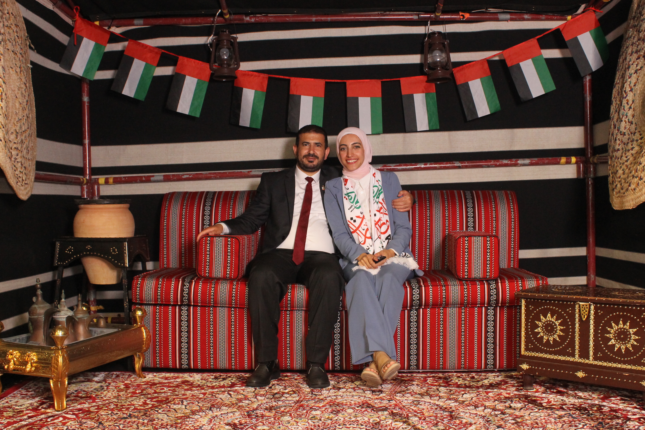 UAE National Day 53 - Wellington 2024 | View more photos from the event at wgtngallery.classicphotobooths.co.nz/u/wgtncpbgallery/UAE-National-Day-53-Wellington-2024