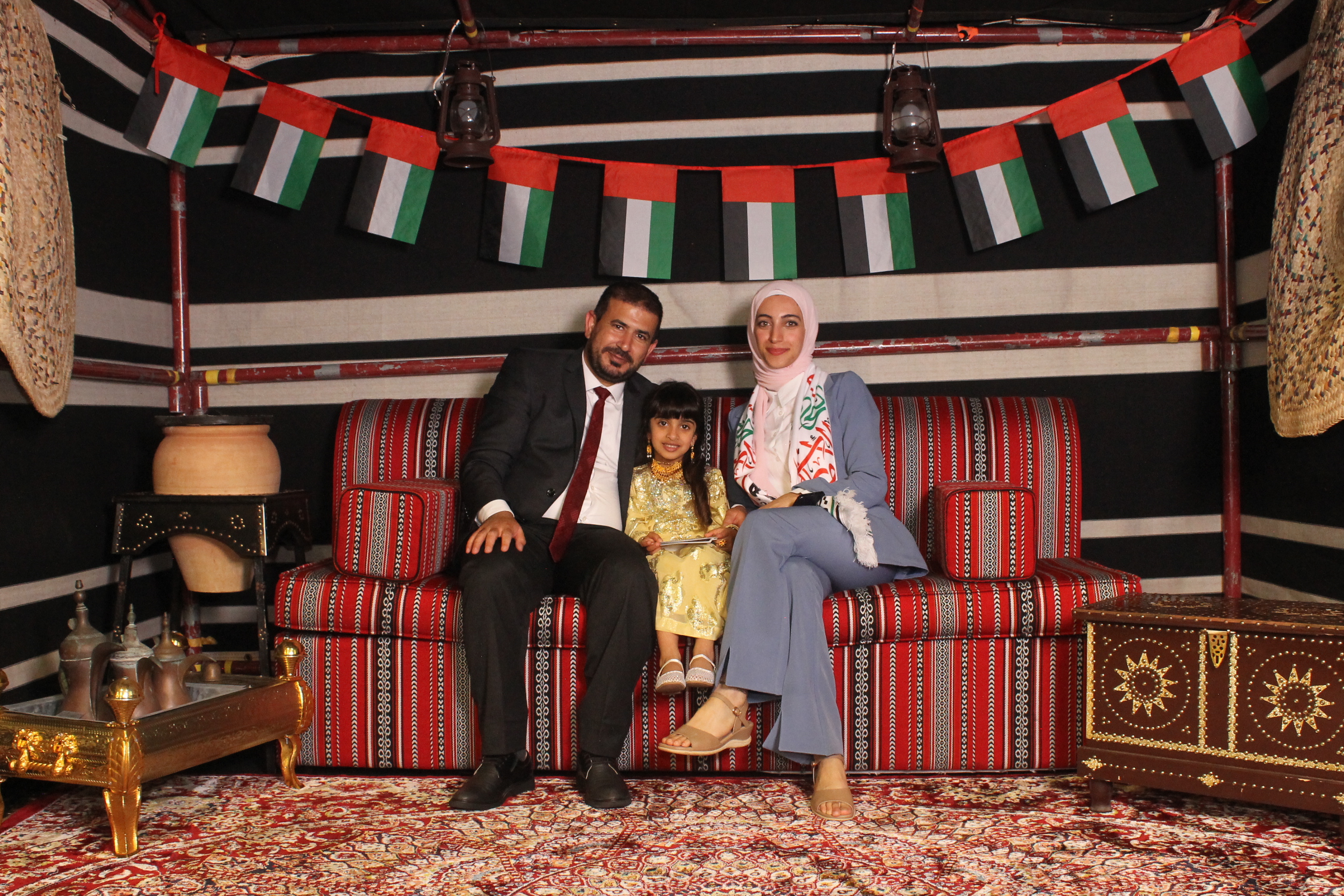 UAE National Day 53 - Wellington 2024 | View more photos from the event at wgtngallery.classicphotobooths.co.nz/u/wgtncpbgallery/UAE-National-Day-53-Wellington-2024