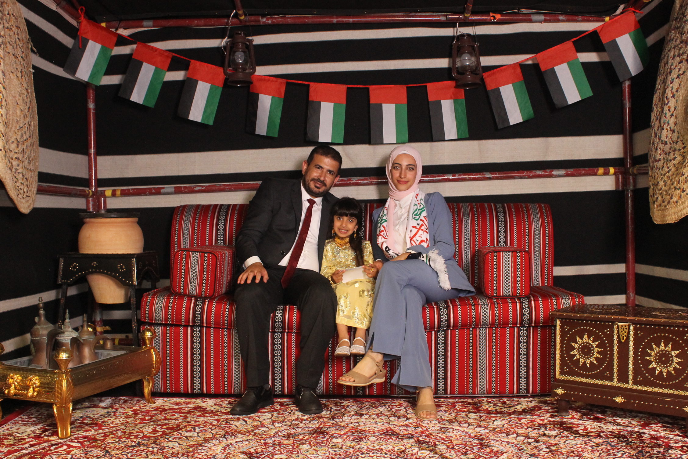 UAE National Day 53 - Wellington 2024 | View more photos from the event at wgtngallery.classicphotobooths.co.nz/u/wgtncpbgallery/UAE-National-Day-53-Wellington-2024