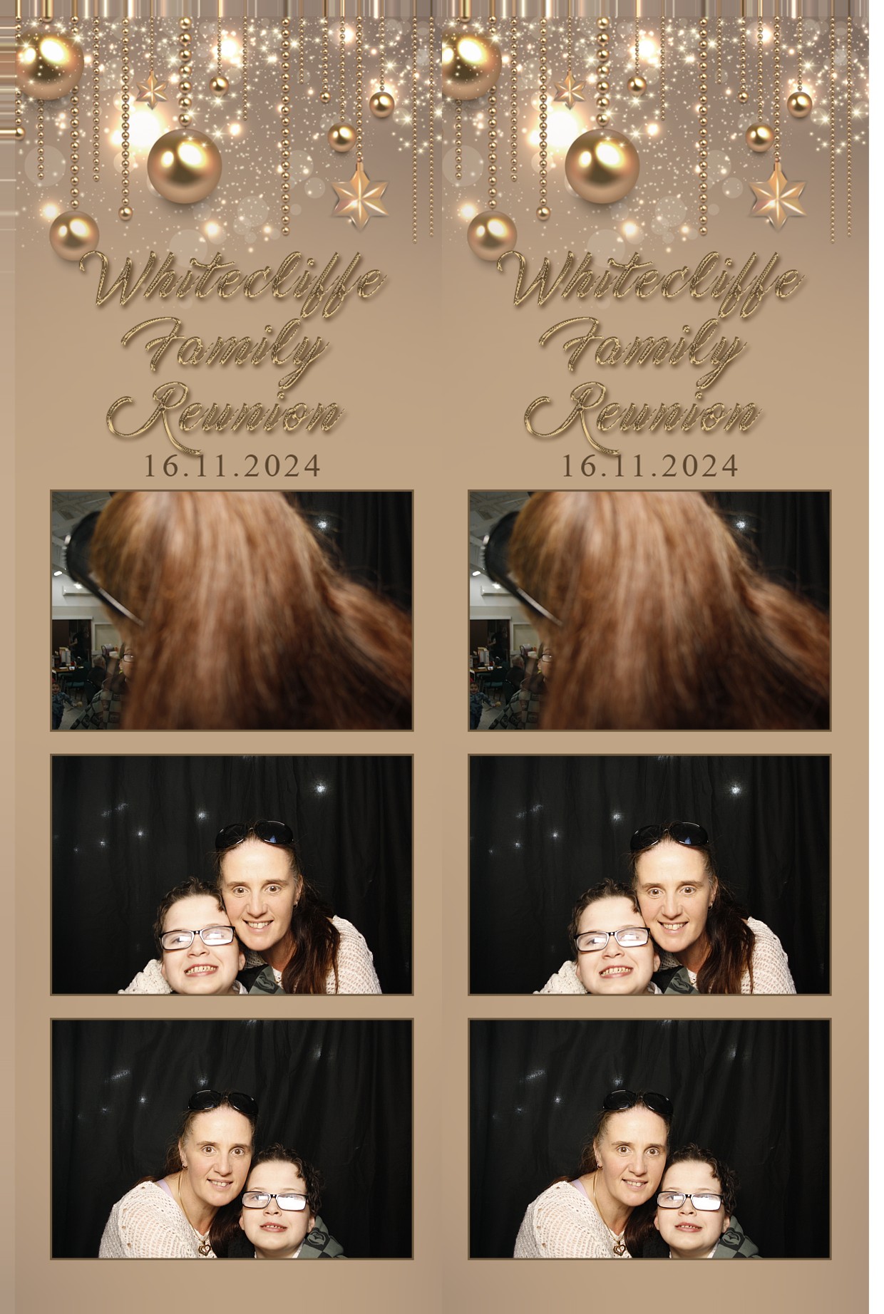Whitecliffe Family Reunion | View more photos from the event at wgtngallery.classicphotobooths.co.nz/u/wgtncpbgallery/Whitecliffe-Family-Reunion