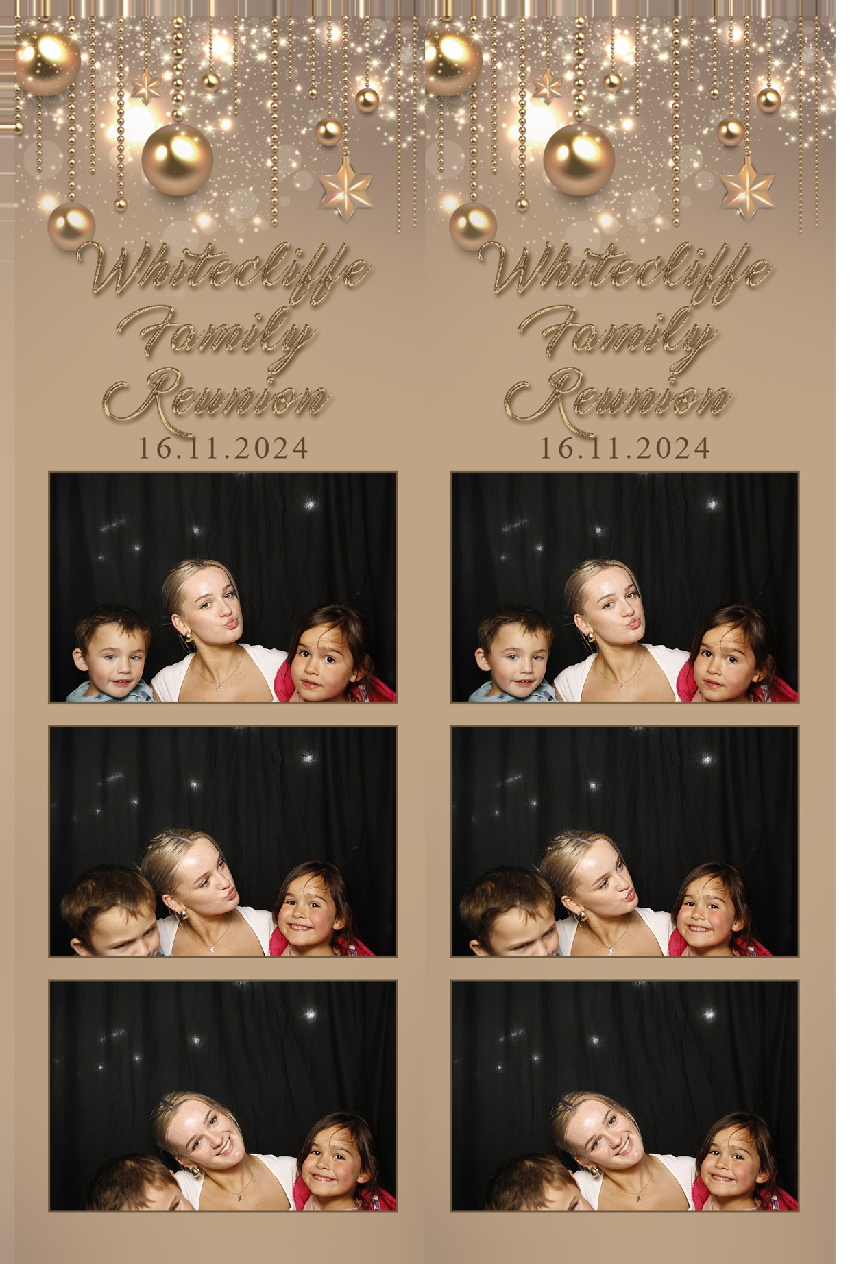 Whitecliffe Family Reunion | View more photos from the event at wgtngallery.classicphotobooths.co.nz/u/wgtncpbgallery/Whitecliffe-Family-Reunion