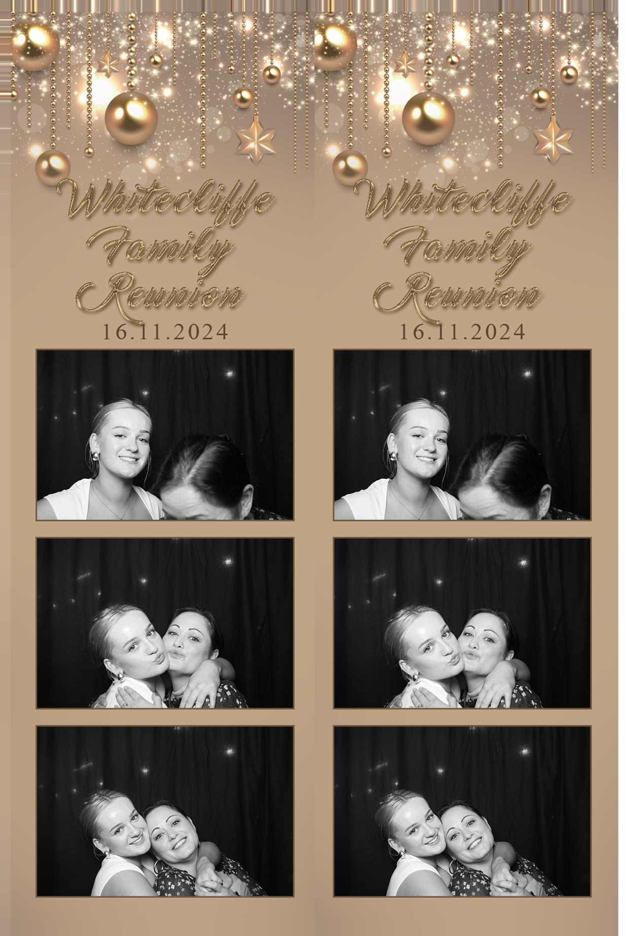 Whitecliffe Family Reunion | View more photos from the event at wgtngallery.classicphotobooths.co.nz/u/wgtncpbgallery/Whitecliffe-Family-Reunion