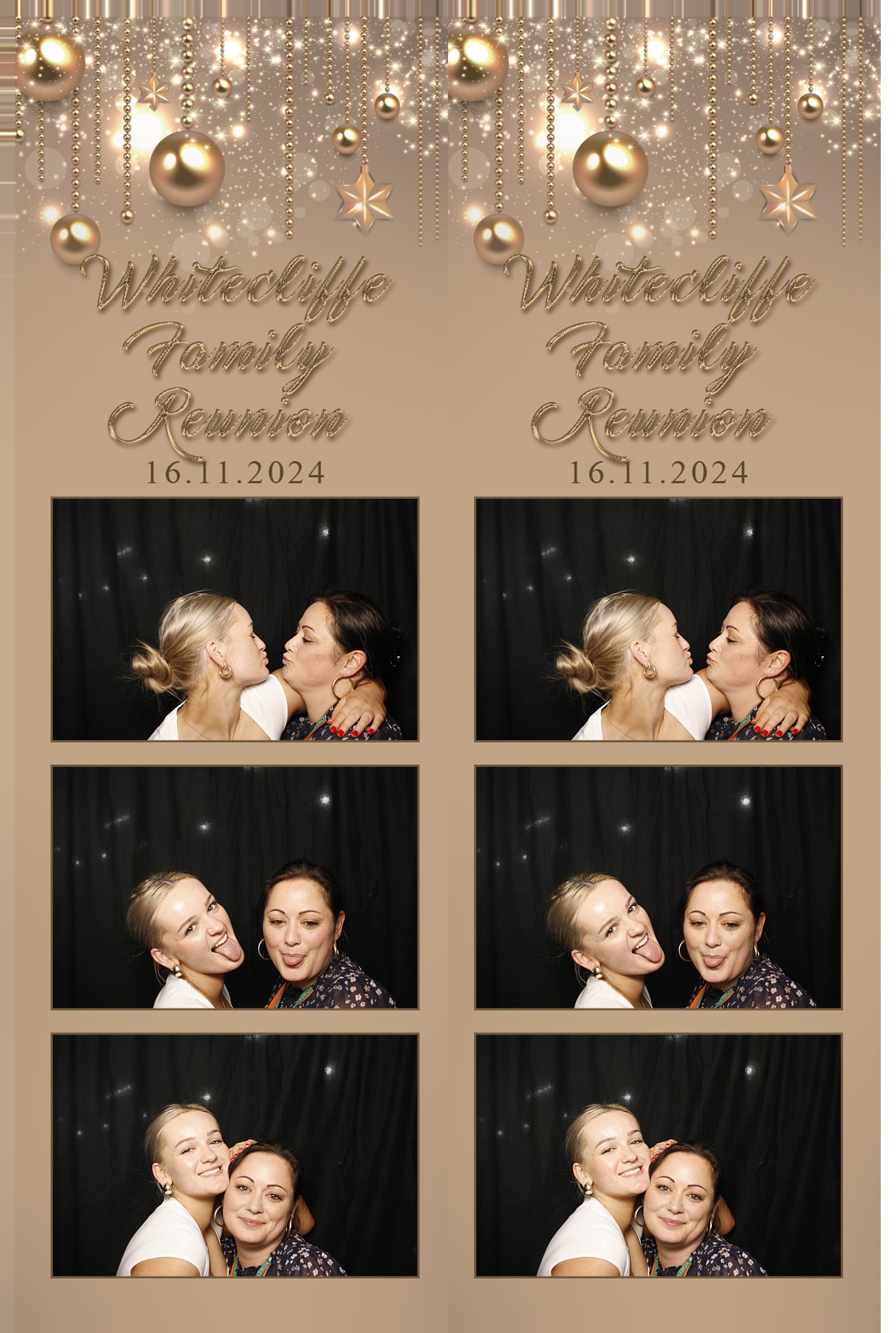 Whitecliffe Family Reunion | View more photos from the event at wgtngallery.classicphotobooths.co.nz/u/wgtncpbgallery/Whitecliffe-Family-Reunion