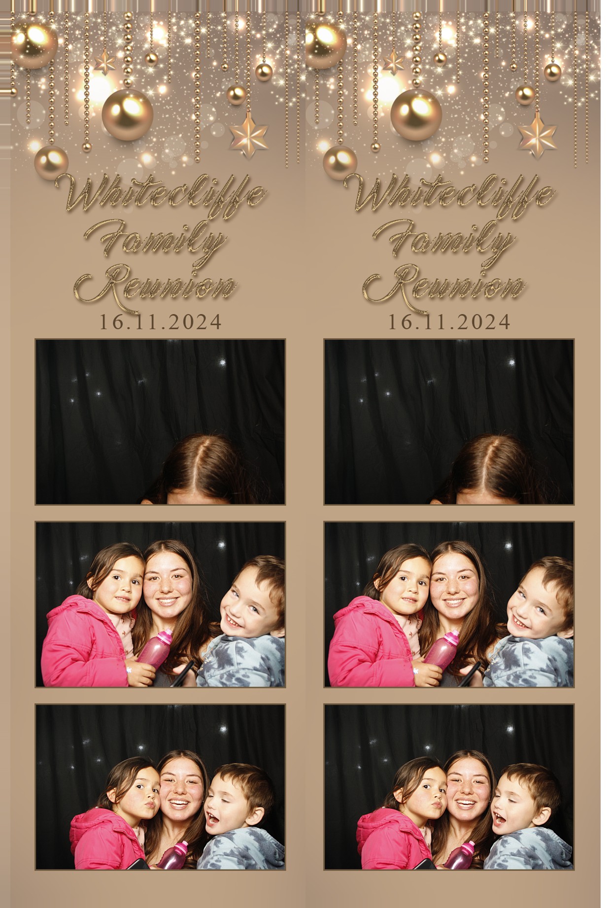 Whitecliffe Family Reunion | View more photos from the event at wgtngallery.classicphotobooths.co.nz/u/wgtncpbgallery/Whitecliffe-Family-Reunion