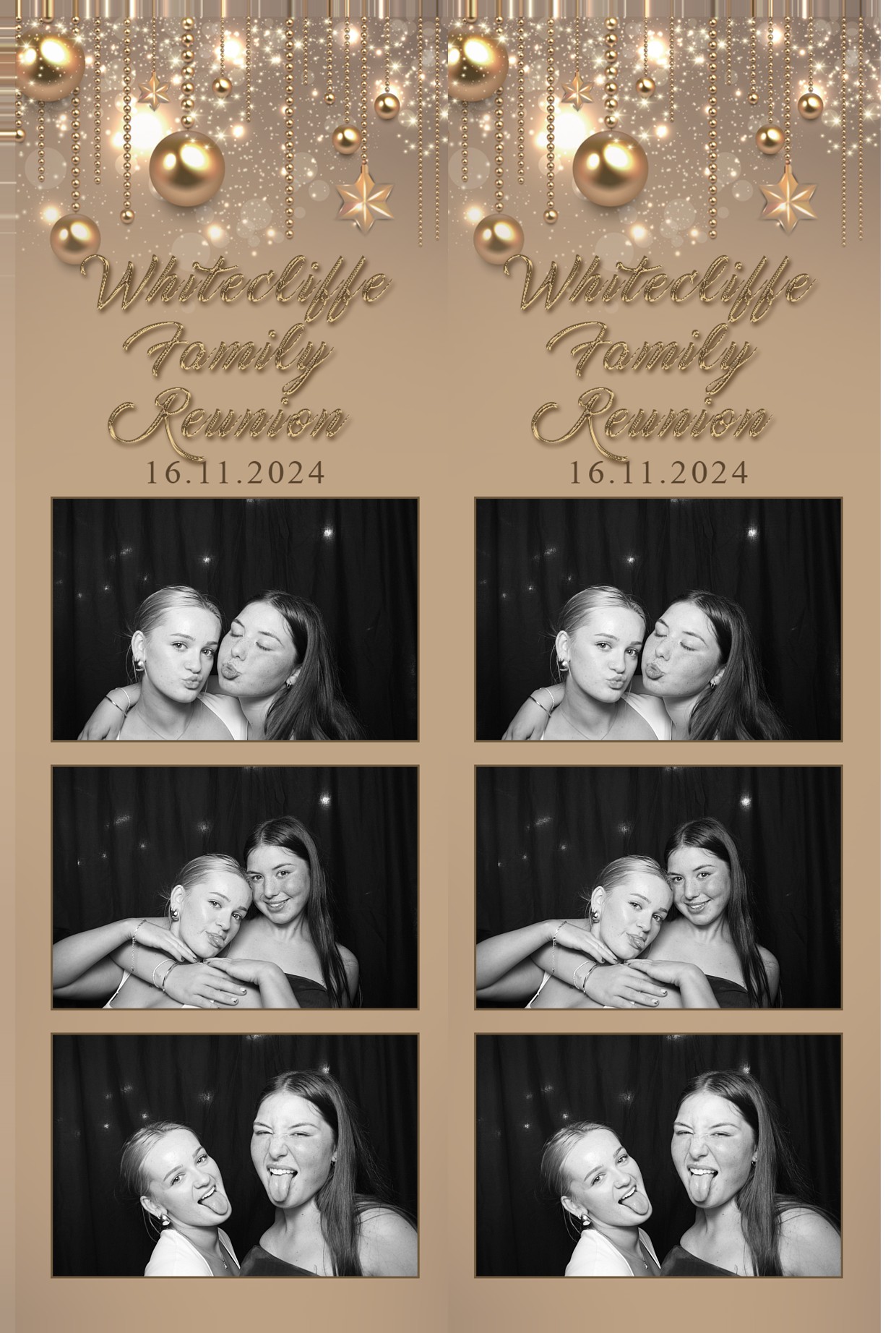 Whitecliffe Family Reunion | View more photos from the event at wgtngallery.classicphotobooths.co.nz/u/wgtncpbgallery/Whitecliffe-Family-Reunion