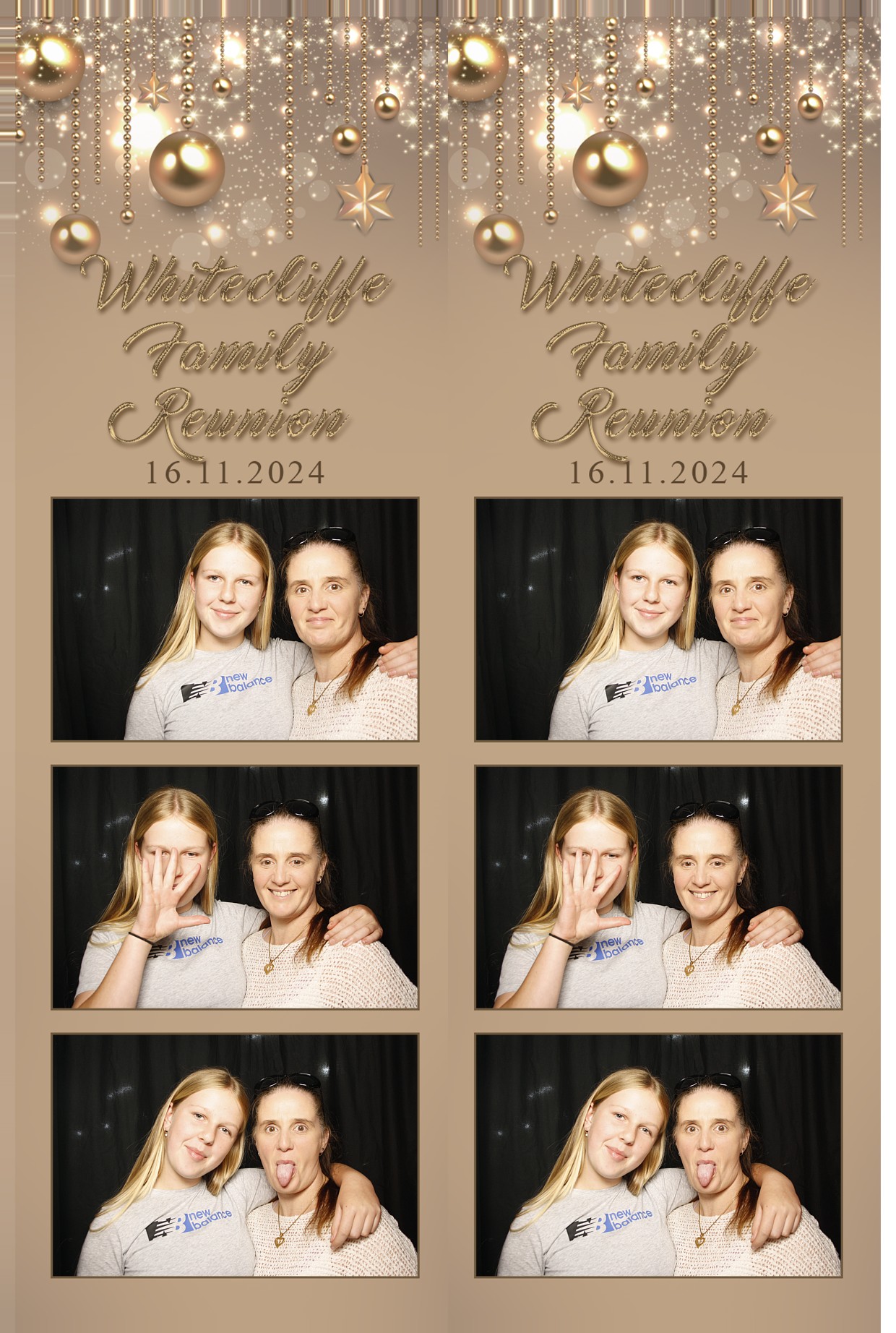 Whitecliffe Family Reunion | View more photos from the event at wgtngallery.classicphotobooths.co.nz/u/wgtncpbgallery/Whitecliffe-Family-Reunion