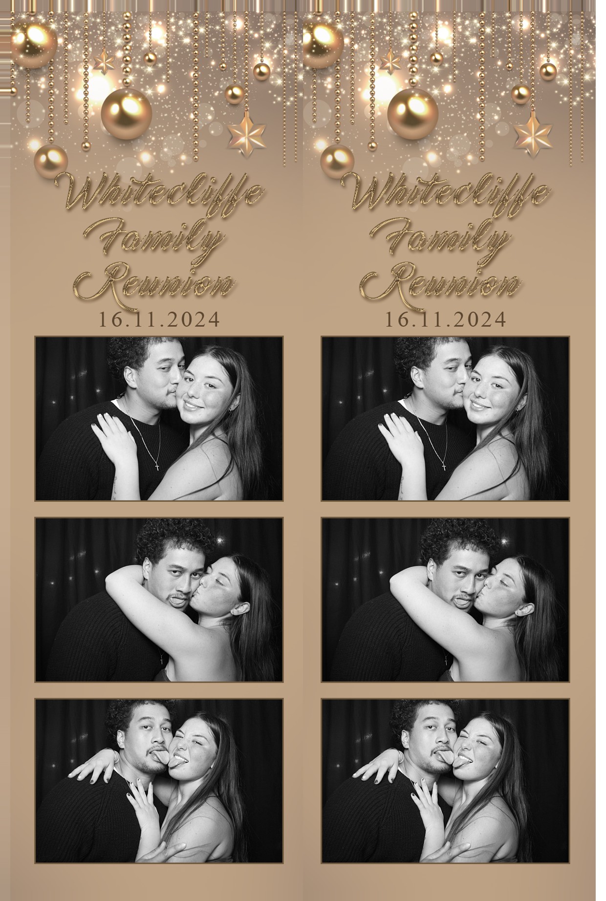 Whitecliffe Family Reunion | View more photos from the event at wgtngallery.classicphotobooths.co.nz/u/wgtncpbgallery/Whitecliffe-Family-Reunion