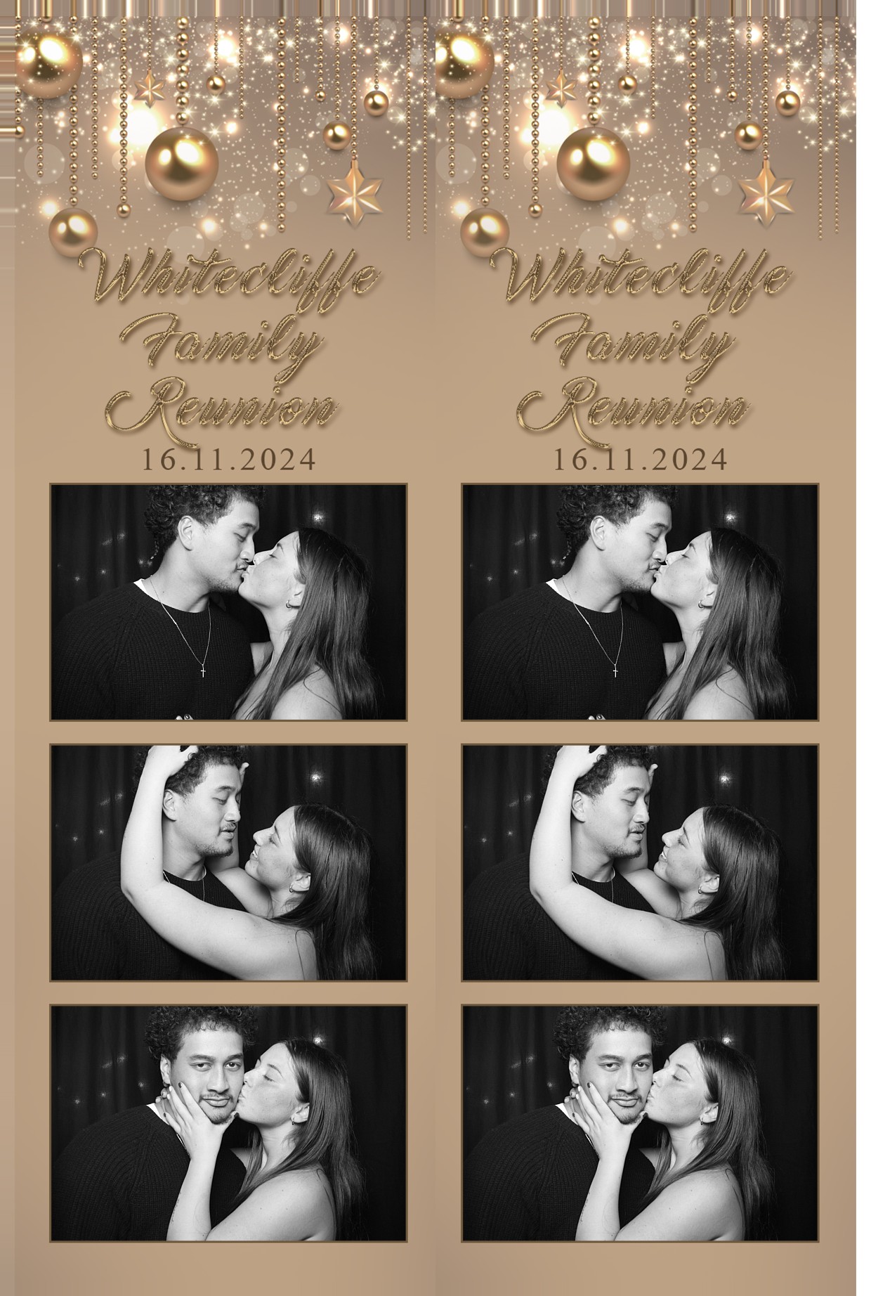 Whitecliffe Family Reunion | View more photos from the event at wgtngallery.classicphotobooths.co.nz/u/wgtncpbgallery/Whitecliffe-Family-Reunion