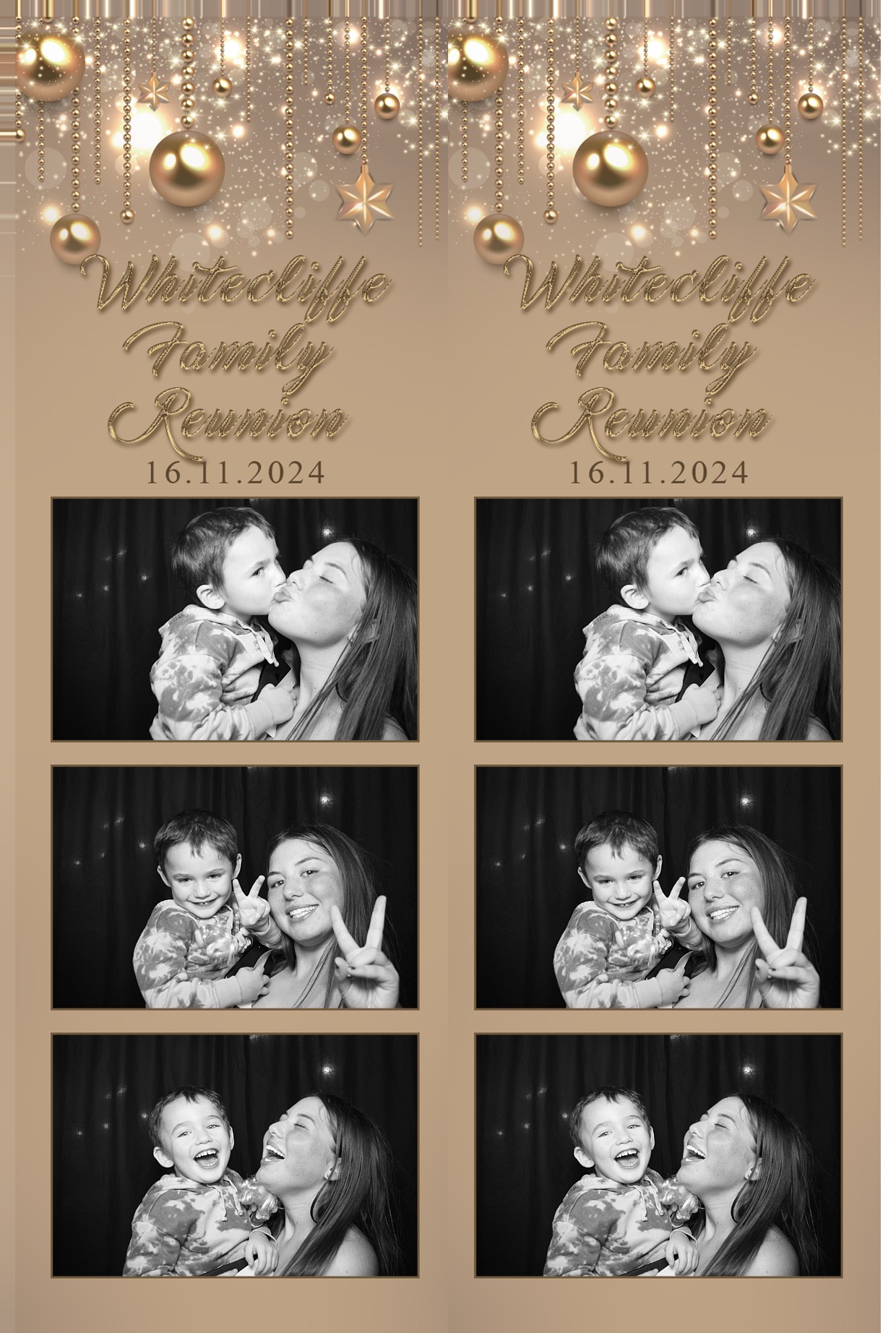 Whitecliffe Family Reunion | View more photos from the event at wgtngallery.classicphotobooths.co.nz/u/wgtncpbgallery/Whitecliffe-Family-Reunion