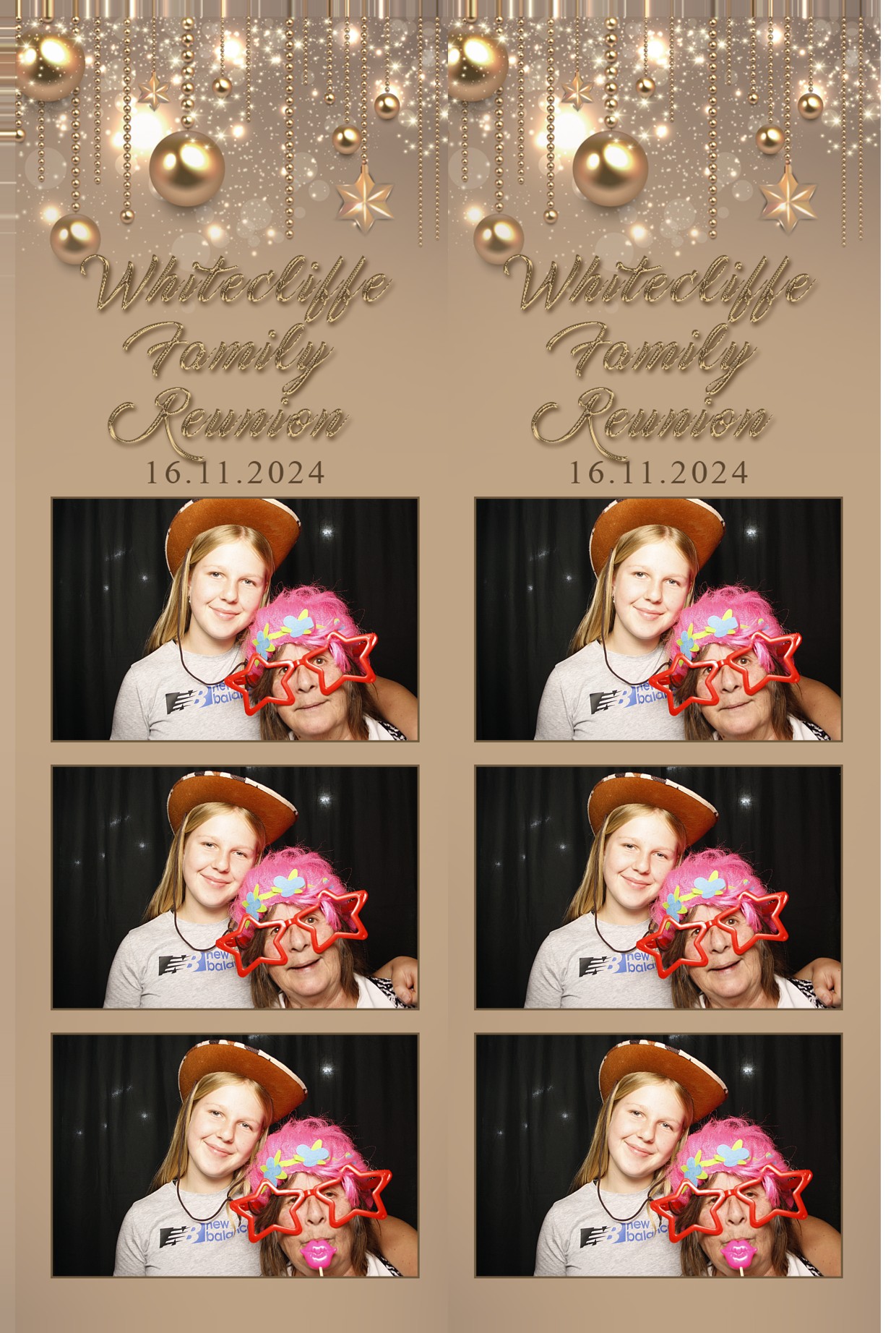 Whitecliffe Family Reunion | View more photos from the event at wgtngallery.classicphotobooths.co.nz/u/wgtncpbgallery/Whitecliffe-Family-Reunion