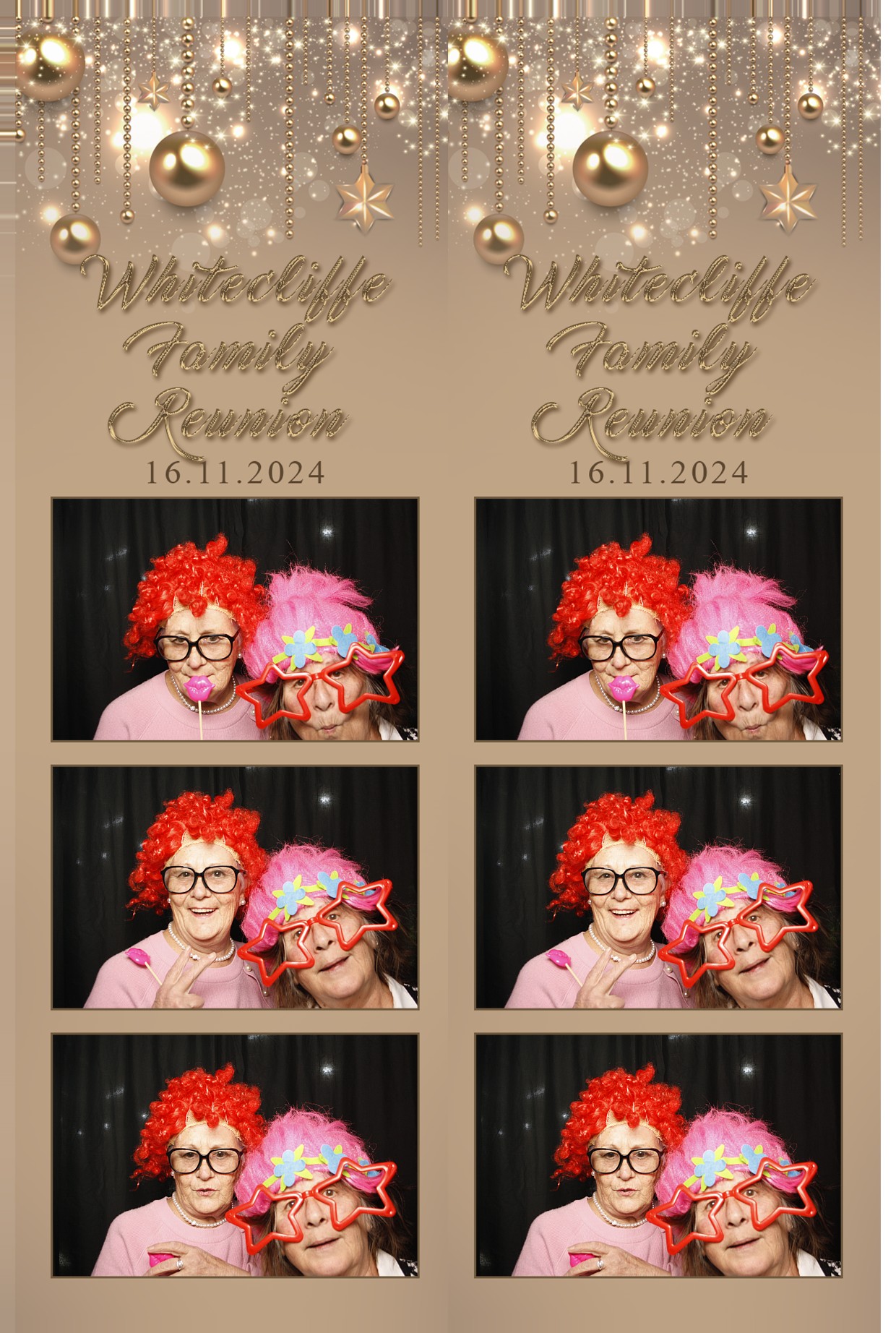Whitecliffe Family Reunion | View more photos from the event at wgtngallery.classicphotobooths.co.nz/u/wgtncpbgallery/Whitecliffe-Family-Reunion