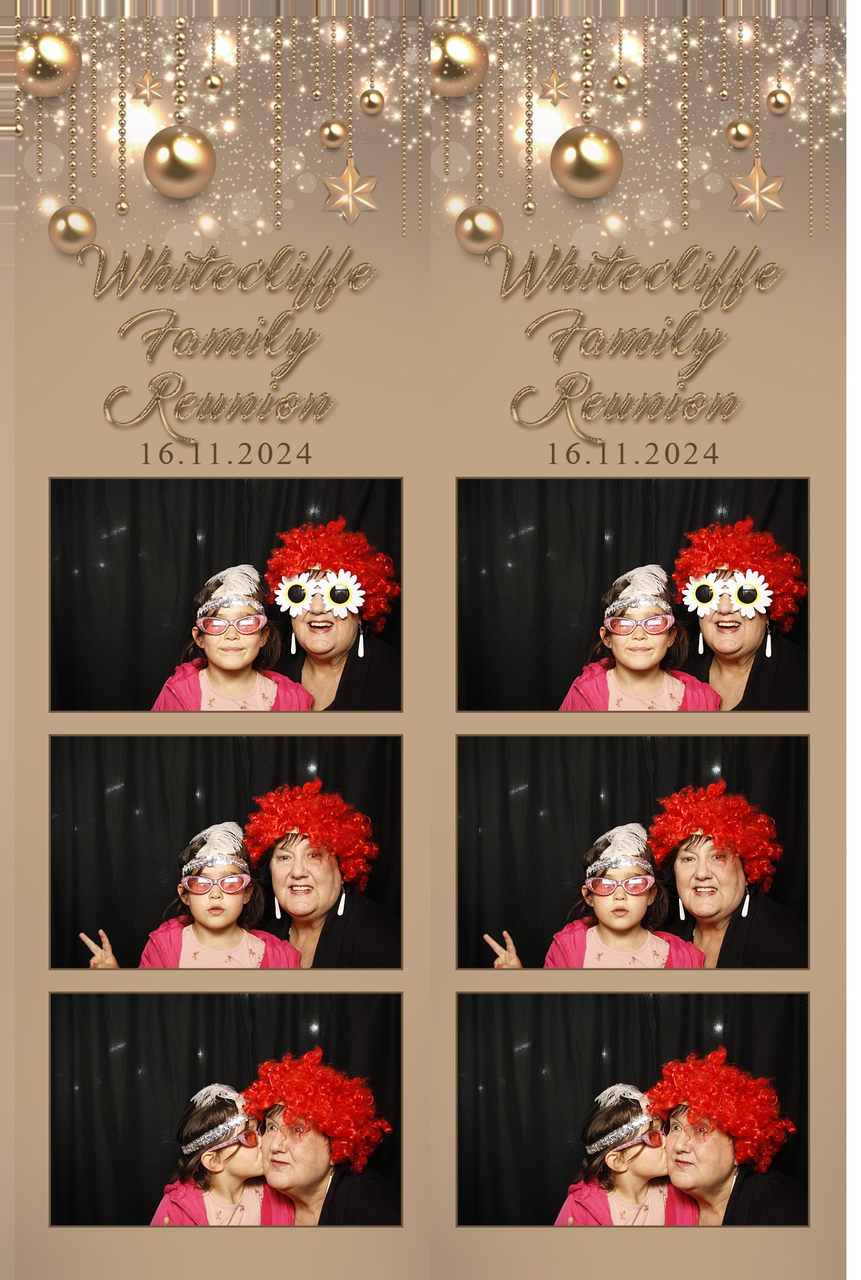 Whitecliffe Family Reunion | View more photos from the event at wgtngallery.classicphotobooths.co.nz/u/wgtncpbgallery/Whitecliffe-Family-Reunion
