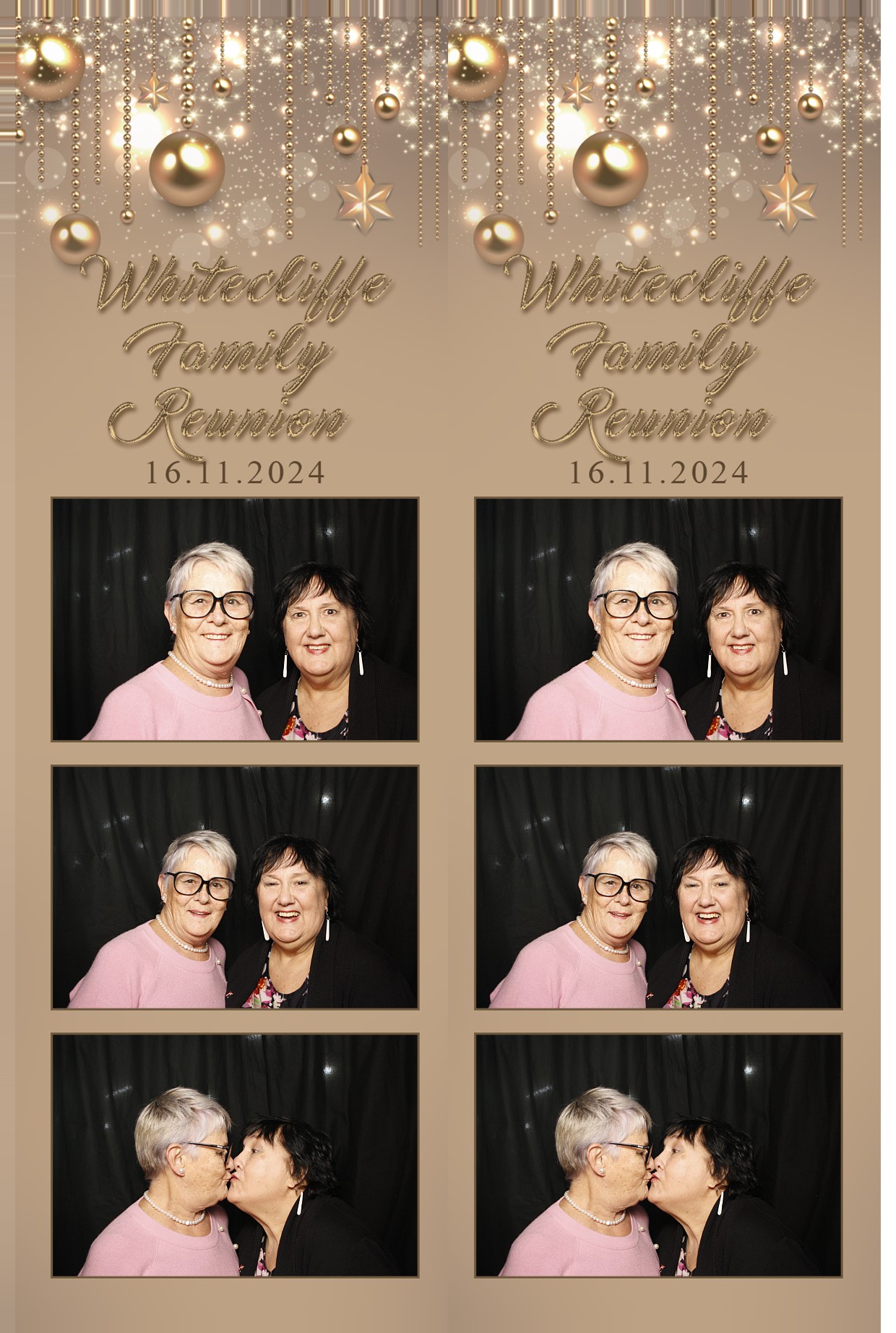 Whitecliffe Family Reunion | View more photos from the event at wgtngallery.classicphotobooths.co.nz/u/wgtncpbgallery/Whitecliffe-Family-Reunion