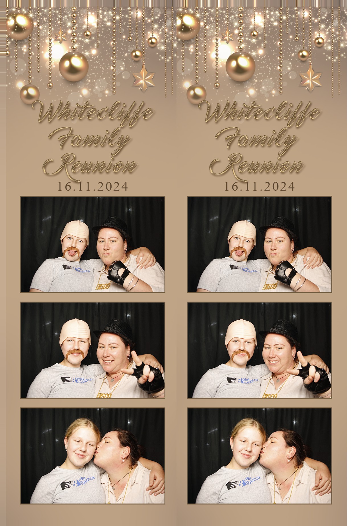 Whitecliffe Family Reunion | View more photos from the event at wgtngallery.classicphotobooths.co.nz/u/wgtncpbgallery/Whitecliffe-Family-Reunion