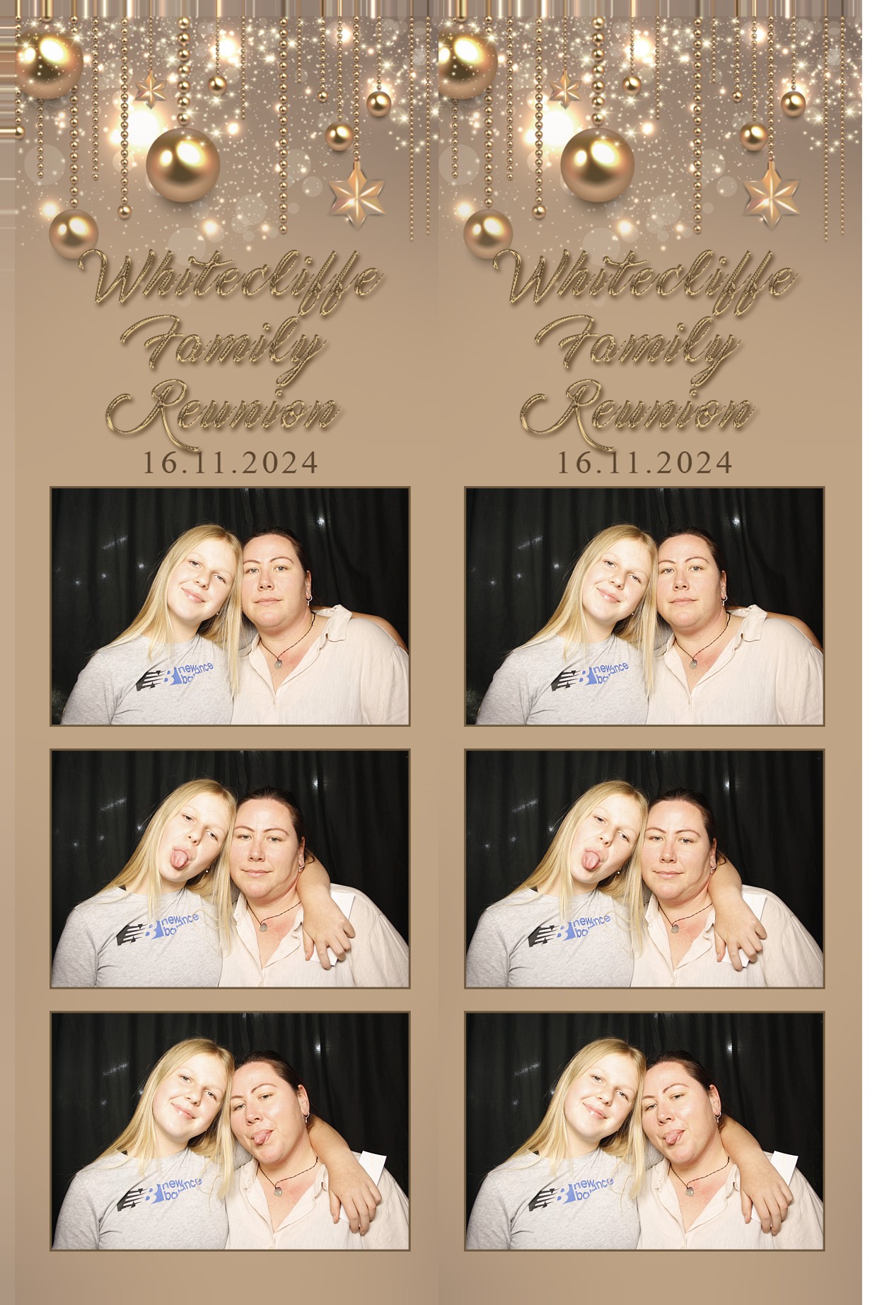 Whitecliffe Family Reunion | View more photos from the event at wgtngallery.classicphotobooths.co.nz/u/wgtncpbgallery/Whitecliffe-Family-Reunion