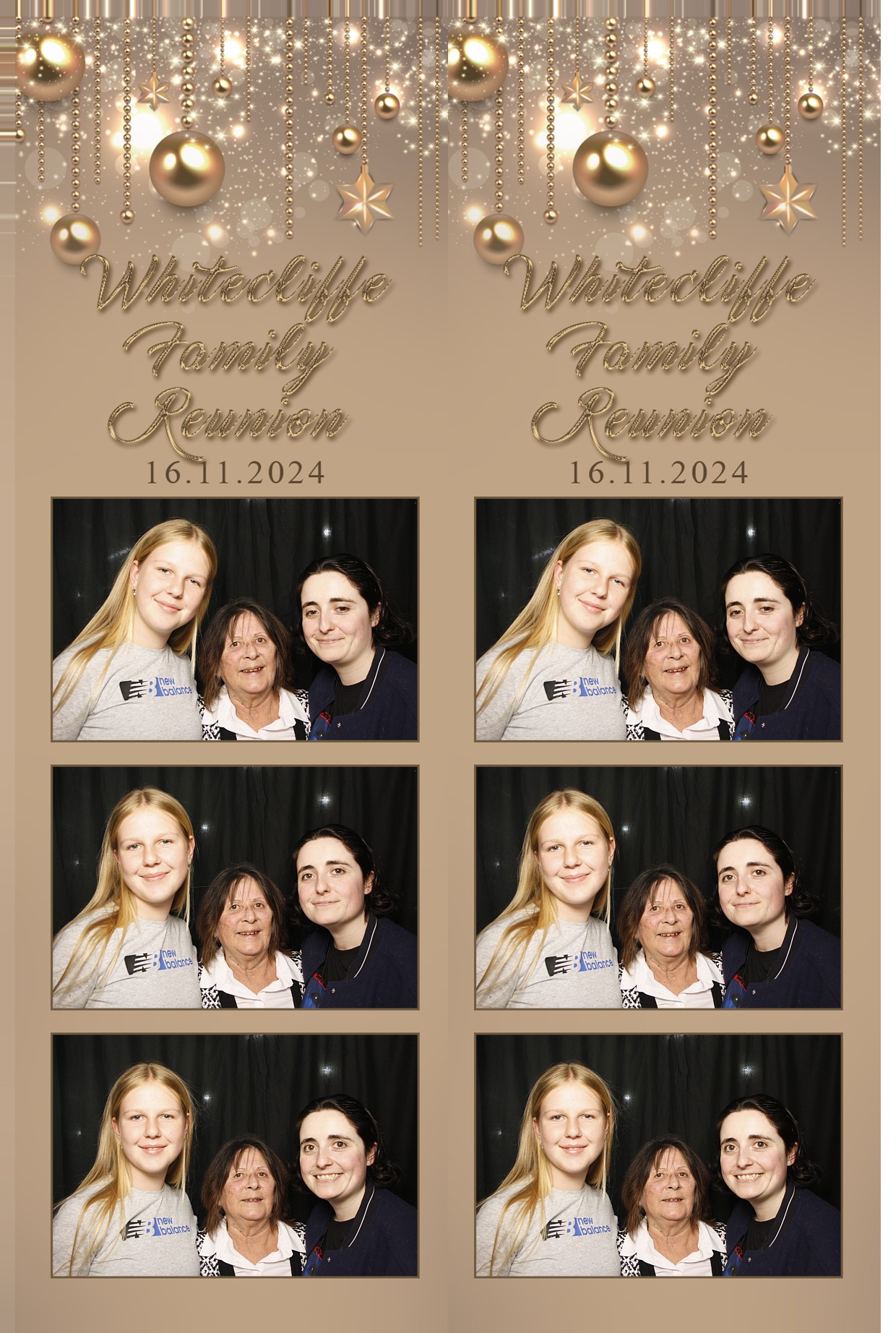 Whitecliffe Family Reunion | View more photos from the event at wgtngallery.classicphotobooths.co.nz/u/wgtncpbgallery/Whitecliffe-Family-Reunion
