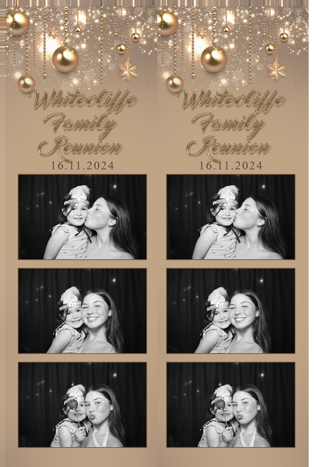 Whitecliffe Family Reunion | View more photos from the event at wgtngallery.classicphotobooths.co.nz/u/wgtncpbgallery/Whitecliffe-Family-Reunion