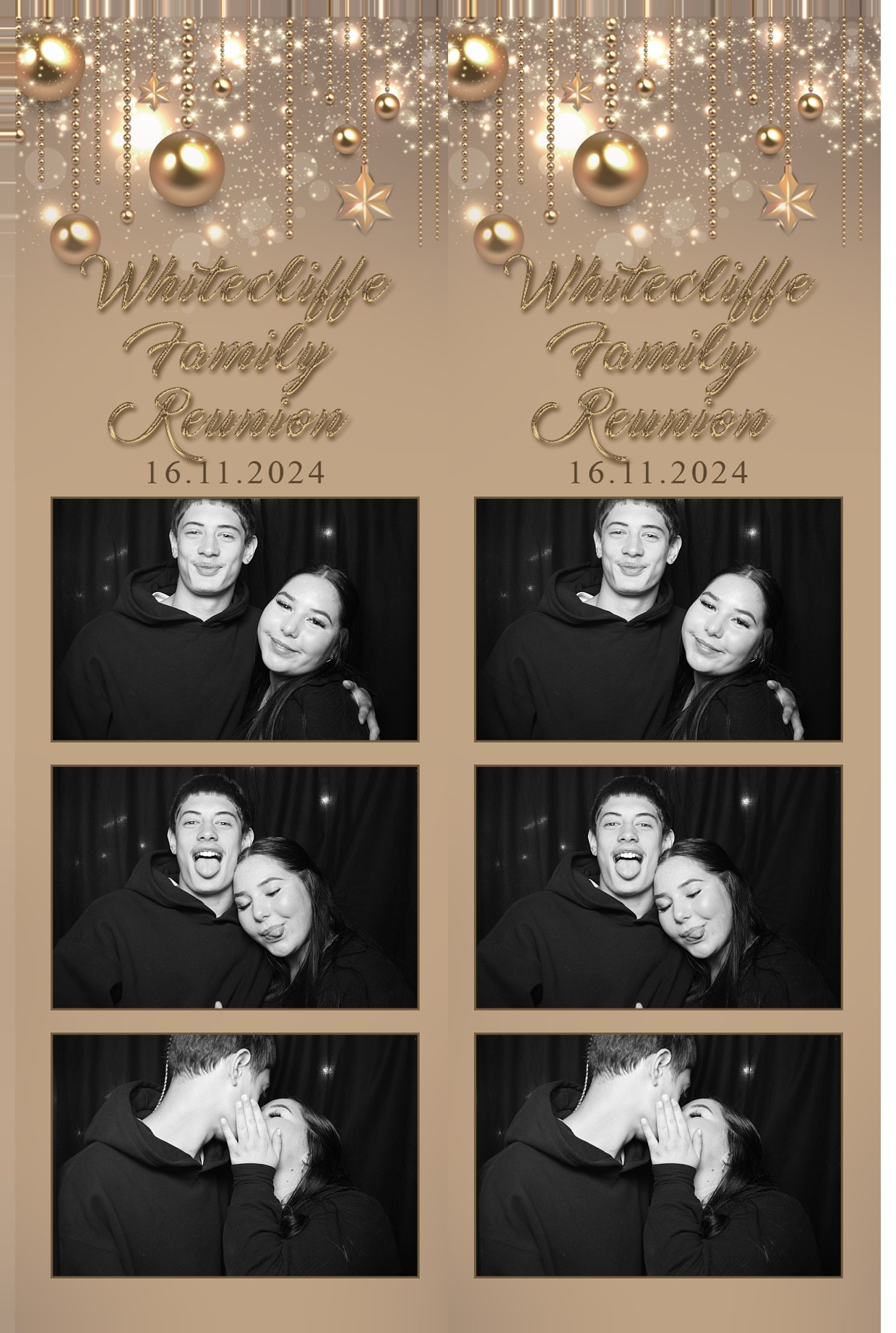 Whitecliffe Family Reunion | View more photos from the event at wgtngallery.classicphotobooths.co.nz/u/wgtncpbgallery/Whitecliffe-Family-Reunion