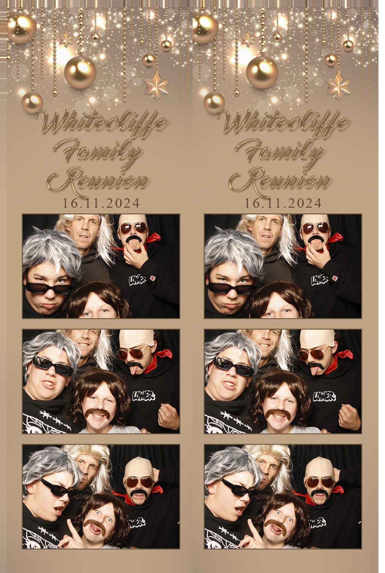 Whitecliffe Family Reunion | View more photos from the event at wgtngallery.classicphotobooths.co.nz/u/wgtncpbgallery/Whitecliffe-Family-Reunion