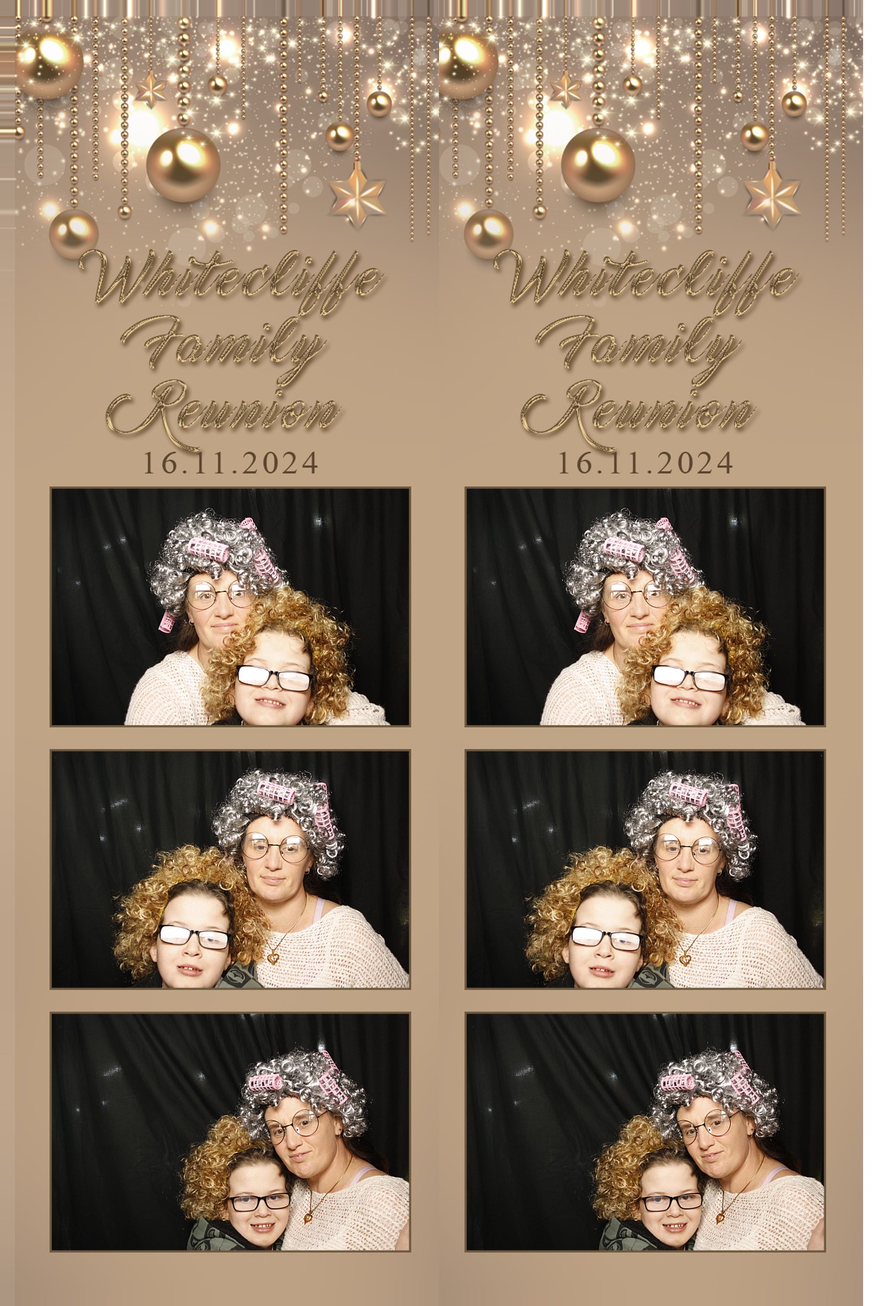 Whitecliffe Family Reunion | View more photos from the event at wgtngallery.classicphotobooths.co.nz/u/wgtncpbgallery/Whitecliffe-Family-Reunion