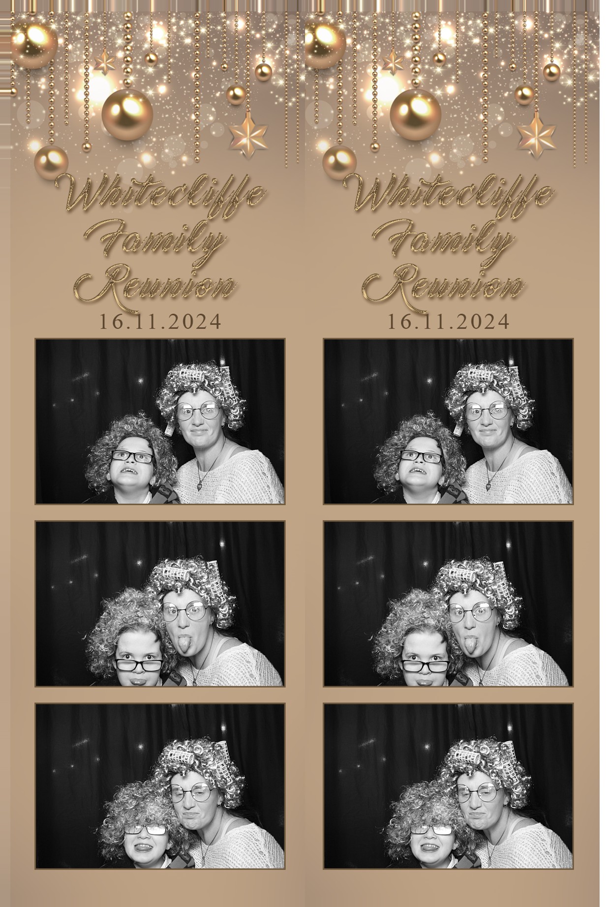 Whitecliffe Family Reunion | View more photos from the event at wgtngallery.classicphotobooths.co.nz/u/wgtncpbgallery/Whitecliffe-Family-Reunion