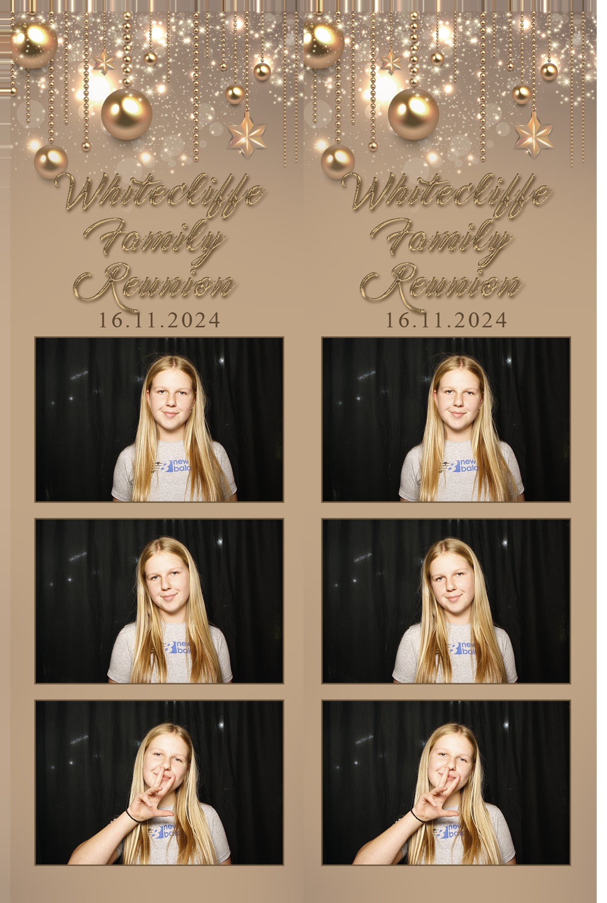 Whitecliffe Family Reunion | View more photos from the event at wgtngallery.classicphotobooths.co.nz/u/wgtncpbgallery/Whitecliffe-Family-Reunion