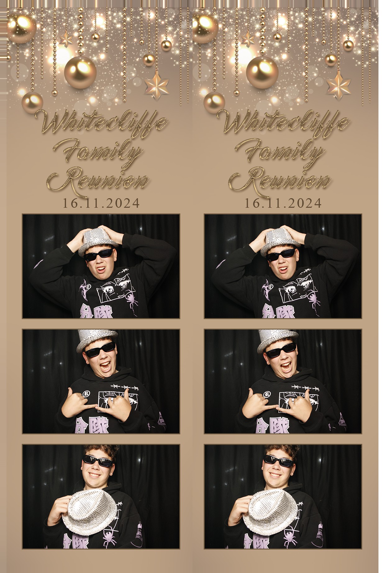 Whitecliffe Family Reunion | View more photos from the event at wgtngallery.classicphotobooths.co.nz/u/wgtncpbgallery/Whitecliffe-Family-Reunion