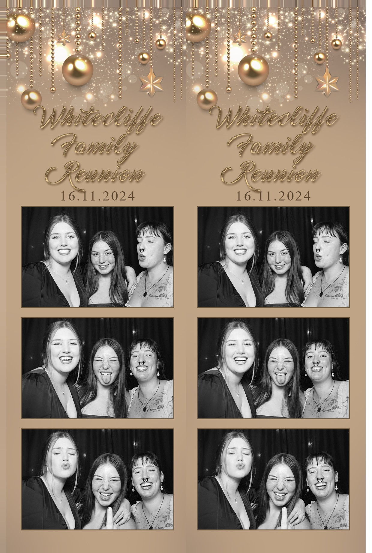 Whitecliffe Family Reunion | View more photos from the event at wgtngallery.classicphotobooths.co.nz/u/wgtncpbgallery/Whitecliffe-Family-Reunion