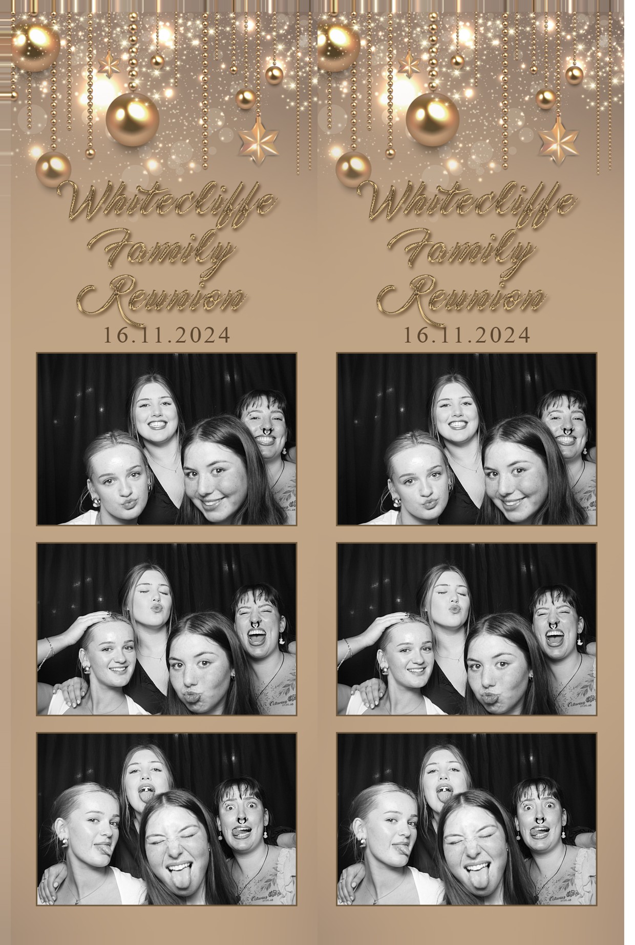 Whitecliffe Family Reunion | View more photos from the event at wgtngallery.classicphotobooths.co.nz/u/wgtncpbgallery/Whitecliffe-Family-Reunion