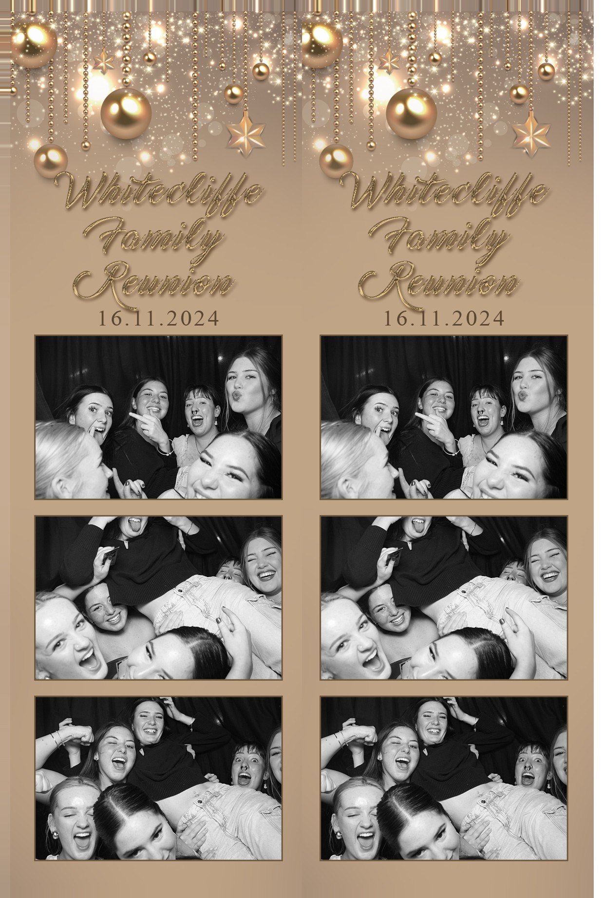 Whitecliffe Family Reunion | View more photos from the event at wgtngallery.classicphotobooths.co.nz/u/wgtncpbgallery/Whitecliffe-Family-Reunion
