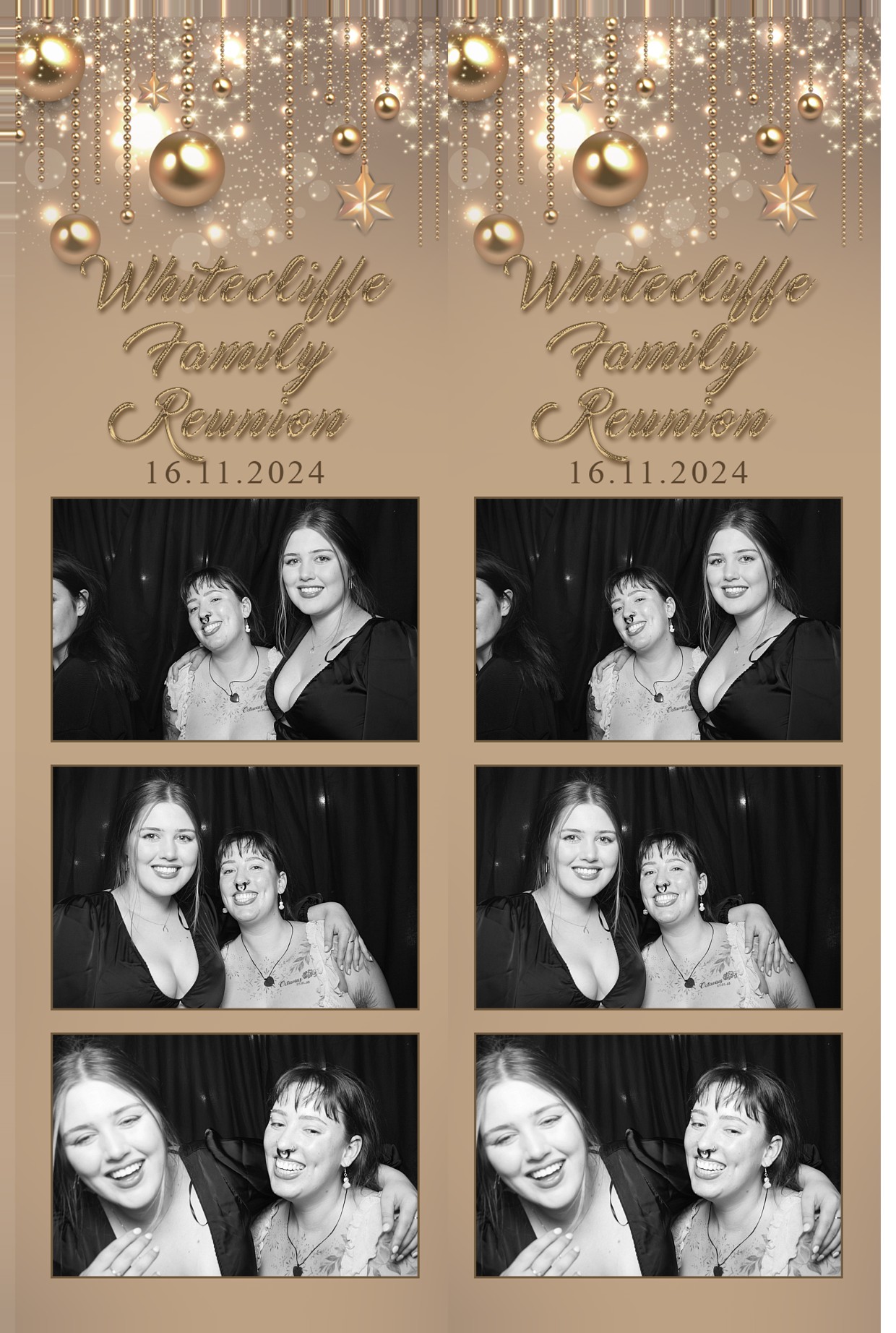 Whitecliffe Family Reunion | View more photos from the event at wgtngallery.classicphotobooths.co.nz/u/wgtncpbgallery/Whitecliffe-Family-Reunion