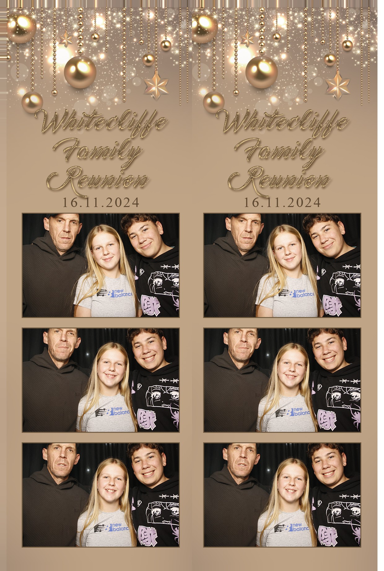 Whitecliffe Family Reunion | View more photos from the event at wgtngallery.classicphotobooths.co.nz/u/wgtncpbgallery/Whitecliffe-Family-Reunion