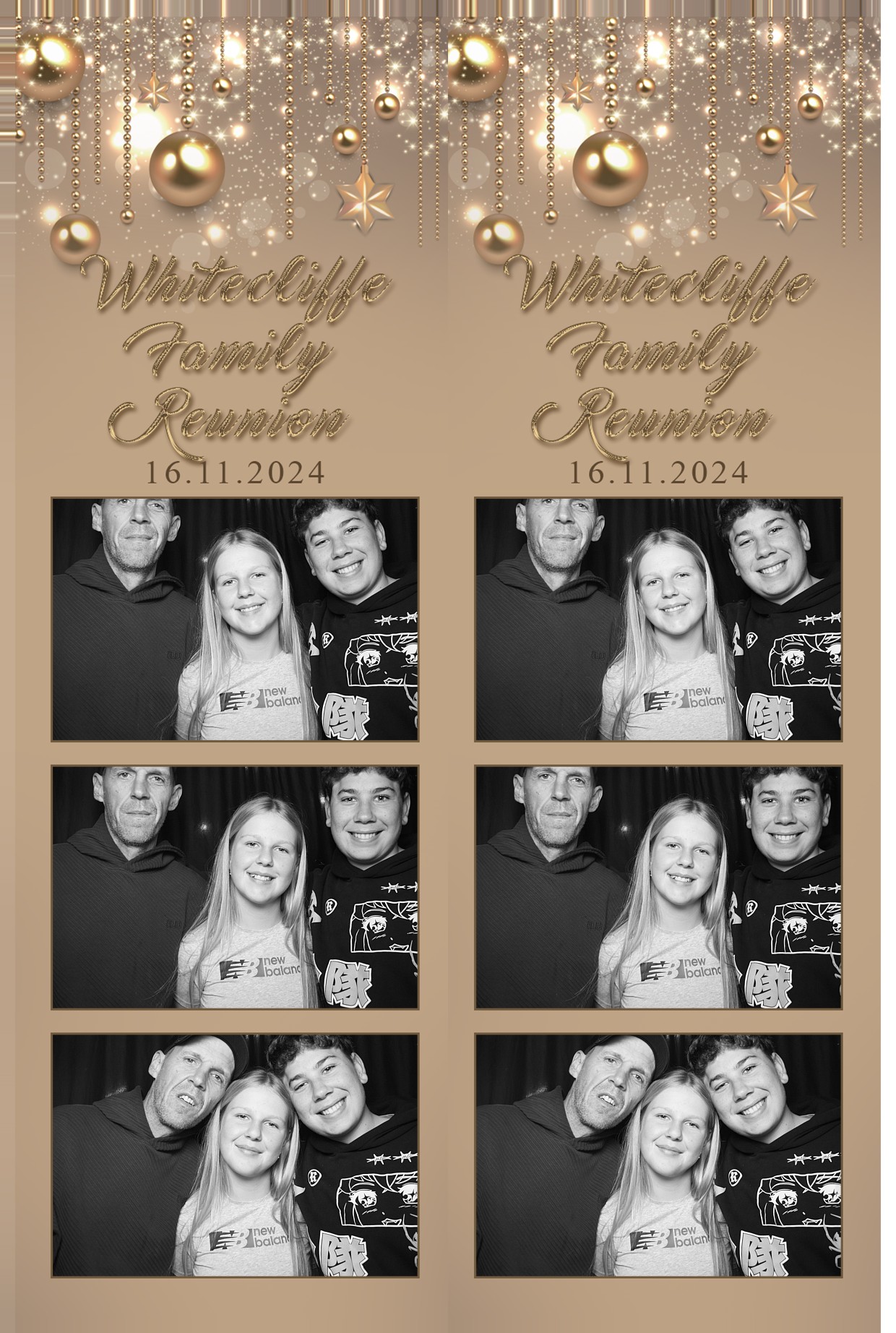 Whitecliffe Family Reunion | View more photos from the event at wgtngallery.classicphotobooths.co.nz/u/wgtncpbgallery/Whitecliffe-Family-Reunion