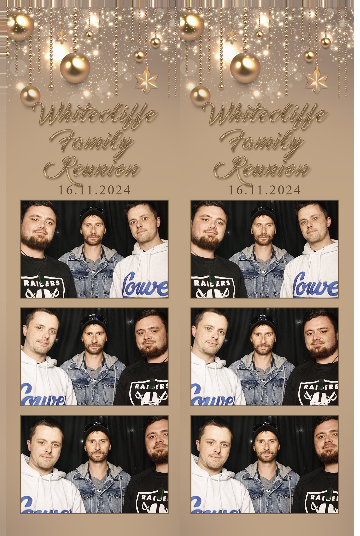 Whitecliffe Family Reunion | View more photos from the event at wgtngallery.classicphotobooths.co.nz/u/wgtncpbgallery/Whitecliffe-Family-Reunion