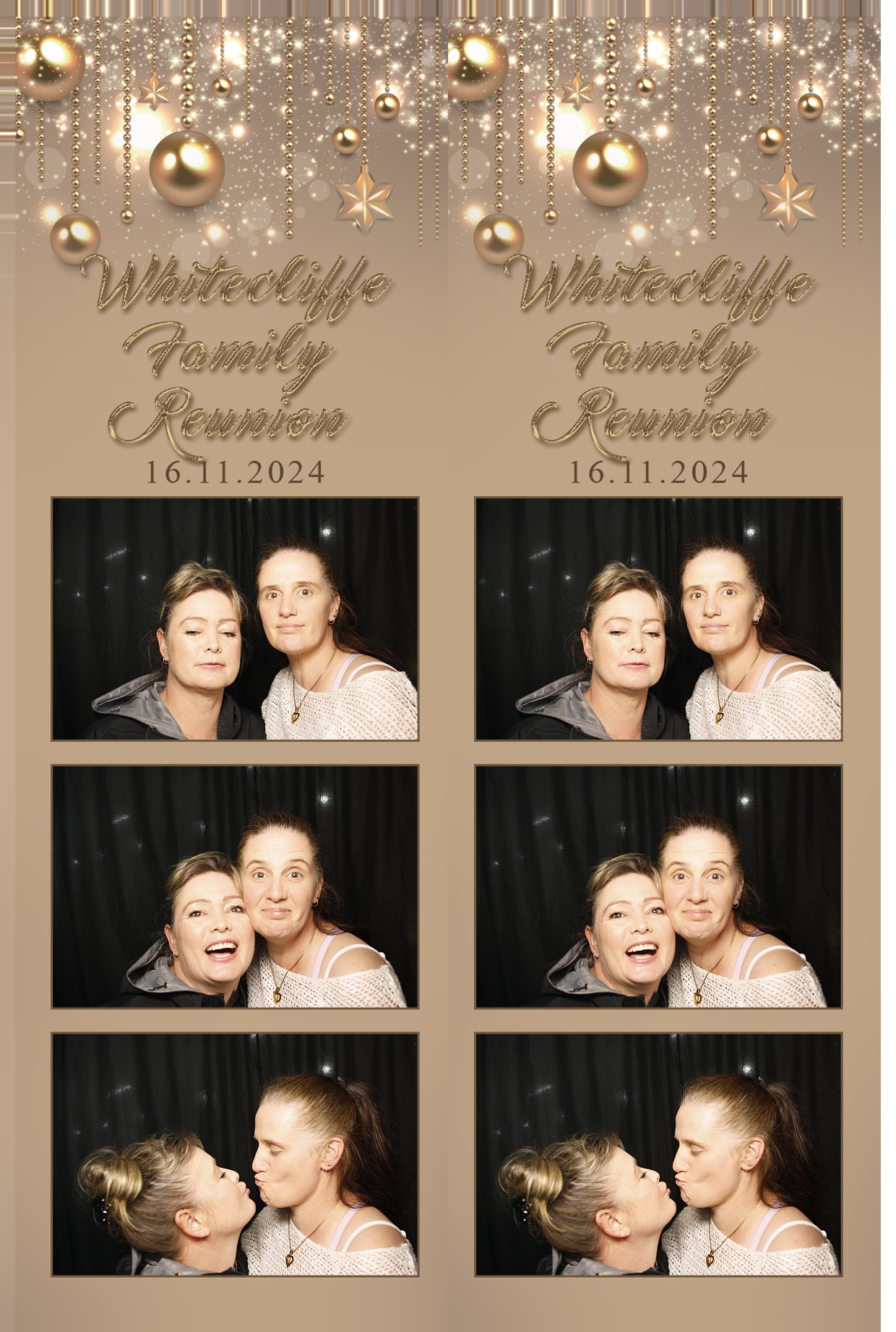 Whitecliffe Family Reunion | View more photos from the event at wgtngallery.classicphotobooths.co.nz/u/wgtncpbgallery/Whitecliffe-Family-Reunion