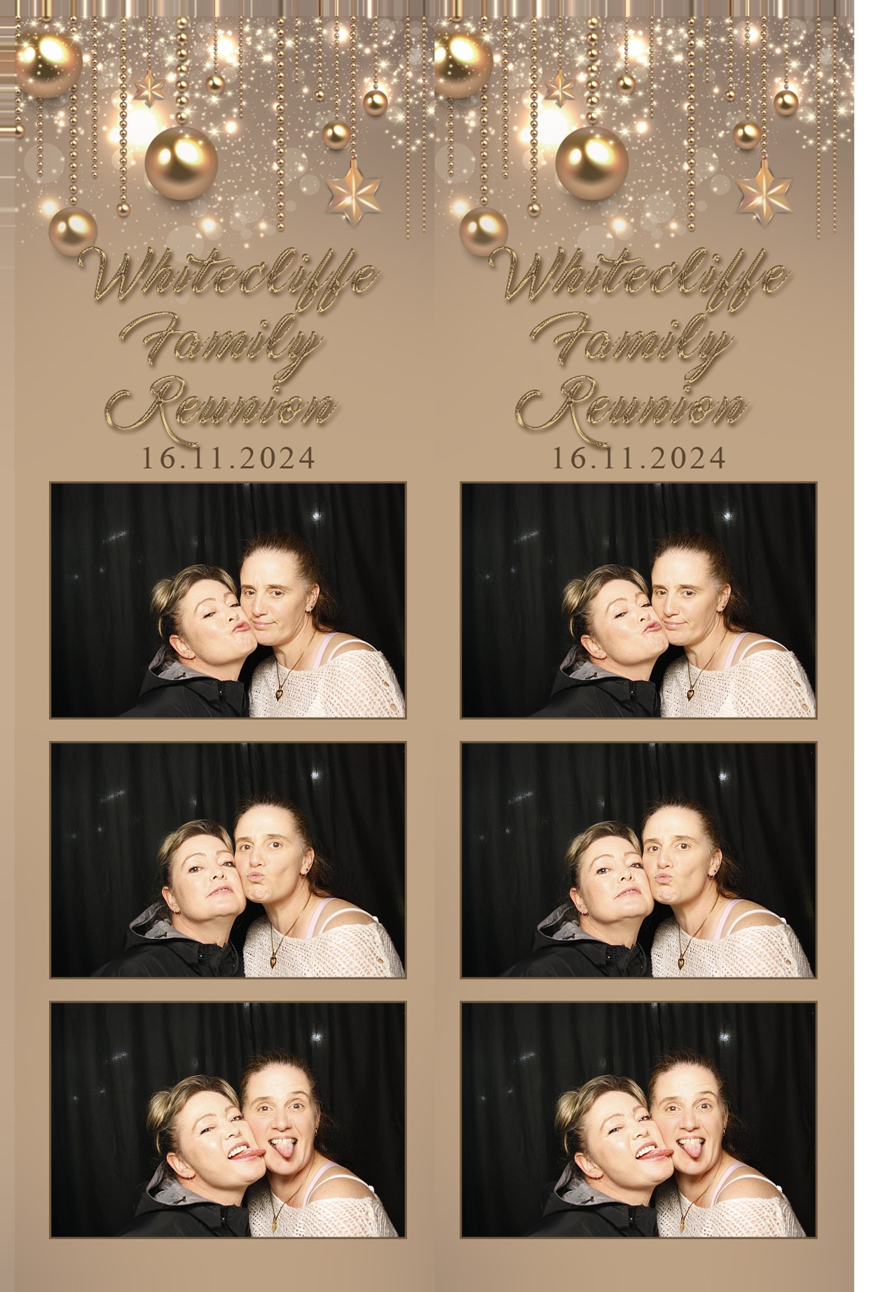 Whitecliffe Family Reunion | View more photos from the event at wgtngallery.classicphotobooths.co.nz/u/wgtncpbgallery/Whitecliffe-Family-Reunion