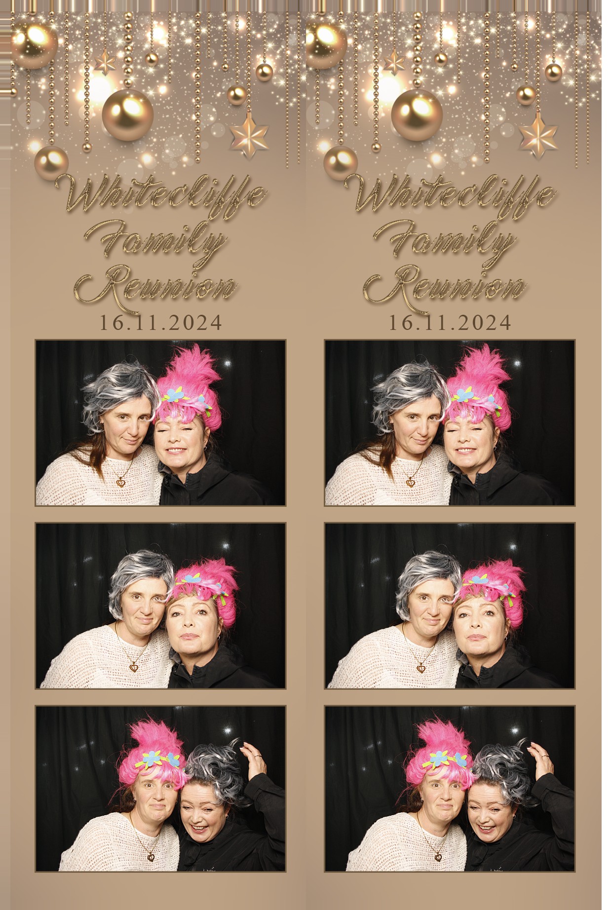 Whitecliffe Family Reunion | View more photos from the event at wgtngallery.classicphotobooths.co.nz/u/wgtncpbgallery/Whitecliffe-Family-Reunion
