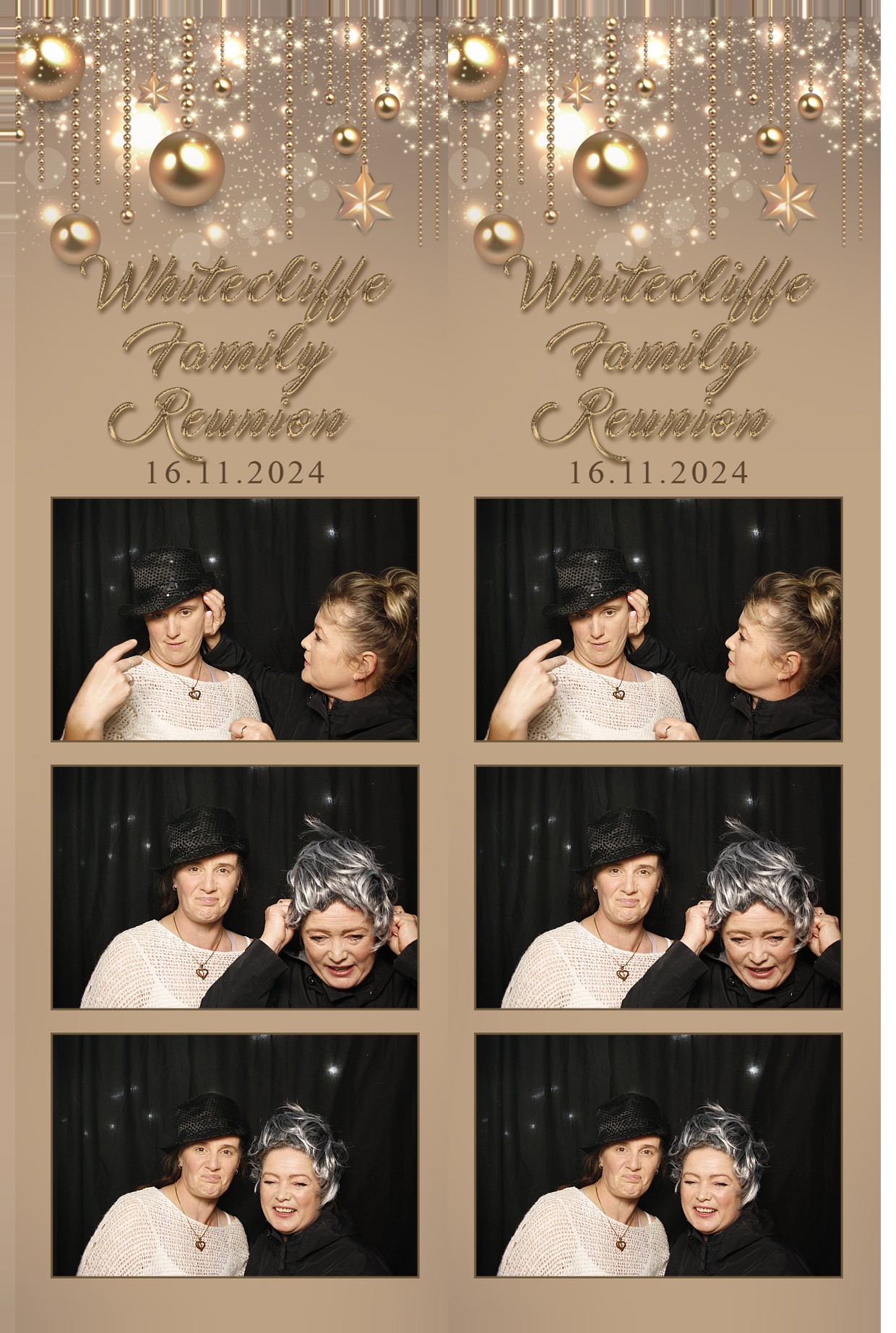 Whitecliffe Family Reunion | View more photos from the event at wgtngallery.classicphotobooths.co.nz/u/wgtncpbgallery/Whitecliffe-Family-Reunion