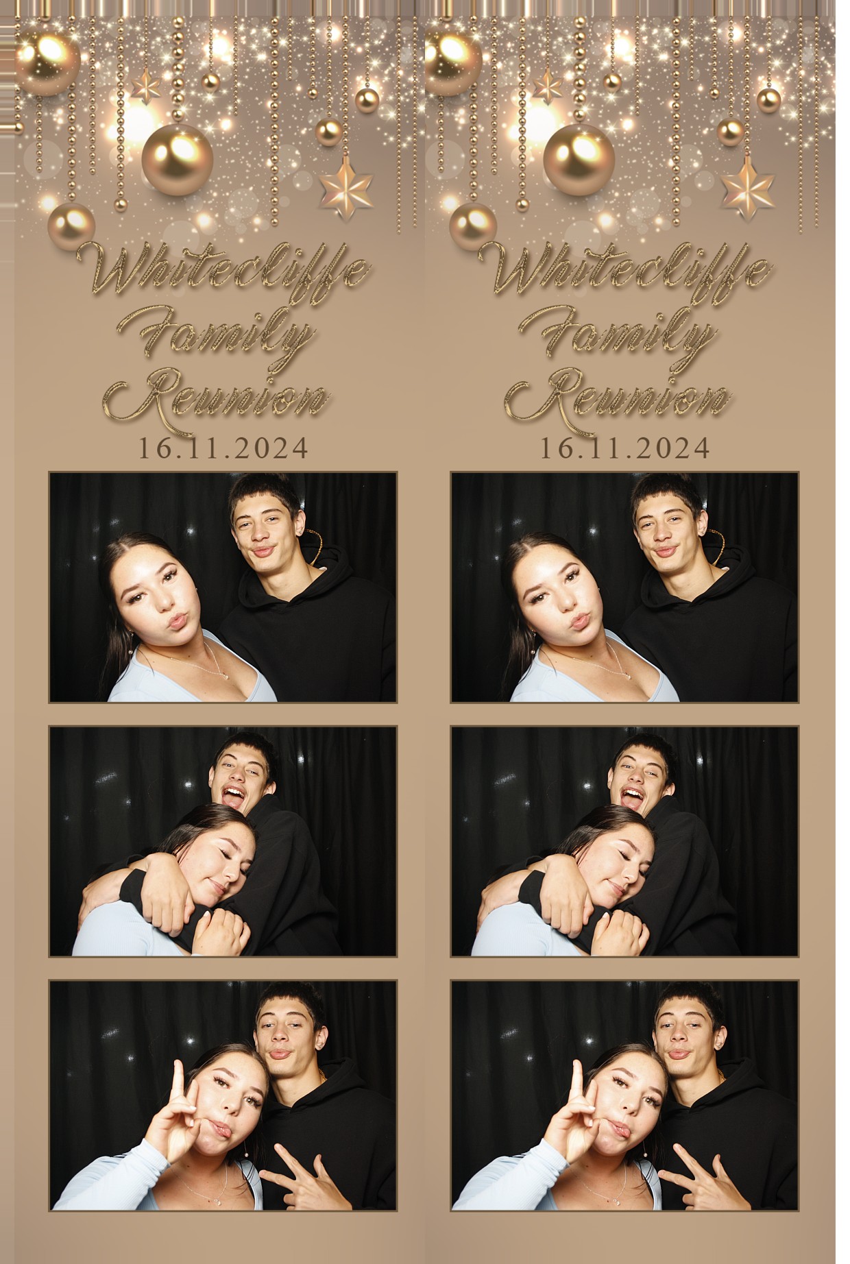 Whitecliffe Family Reunion | View more photos from the event at wgtngallery.classicphotobooths.co.nz/u/wgtncpbgallery/Whitecliffe-Family-Reunion