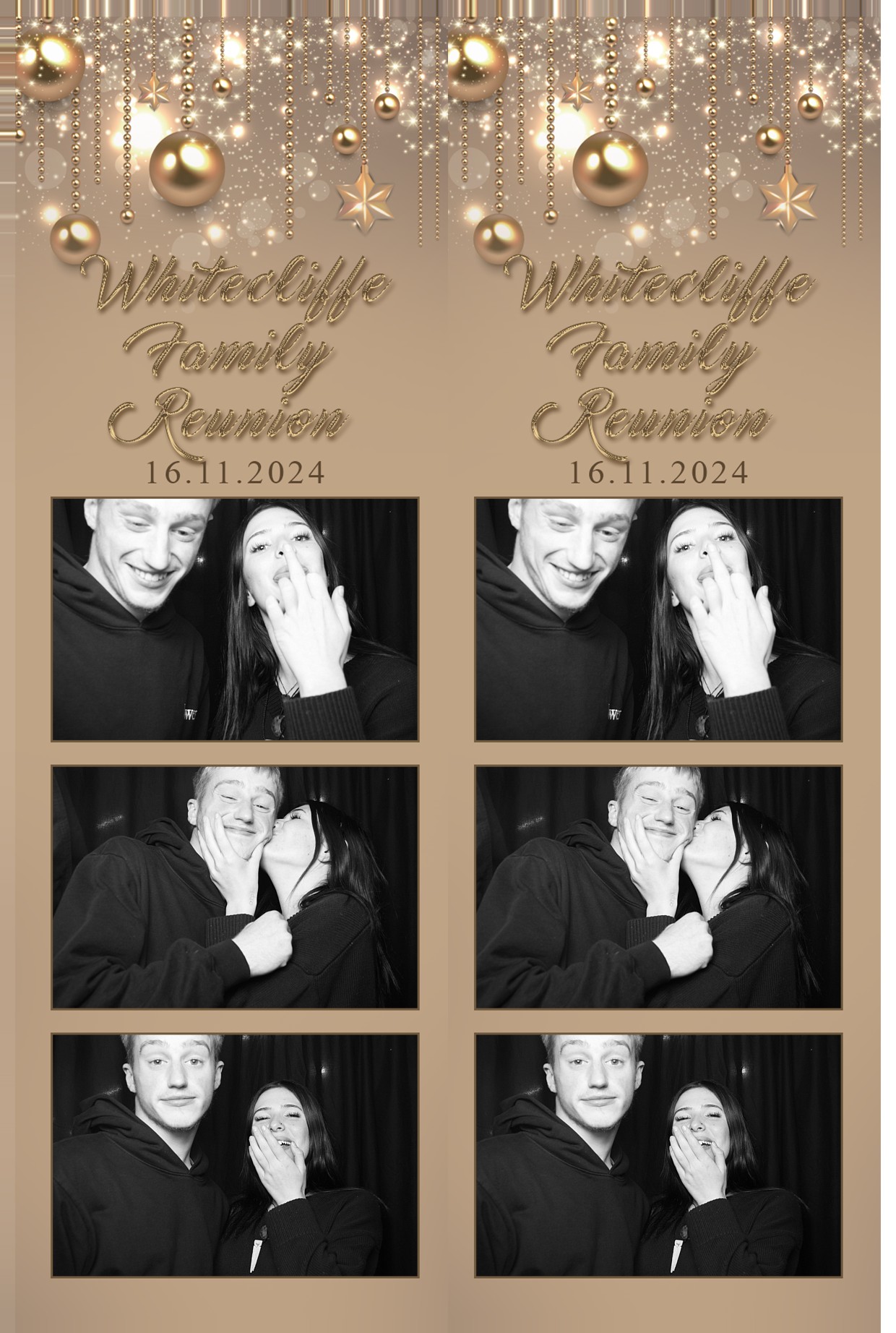 Whitecliffe Family Reunion | View more photos from the event at wgtngallery.classicphotobooths.co.nz/u/wgtncpbgallery/Whitecliffe-Family-Reunion