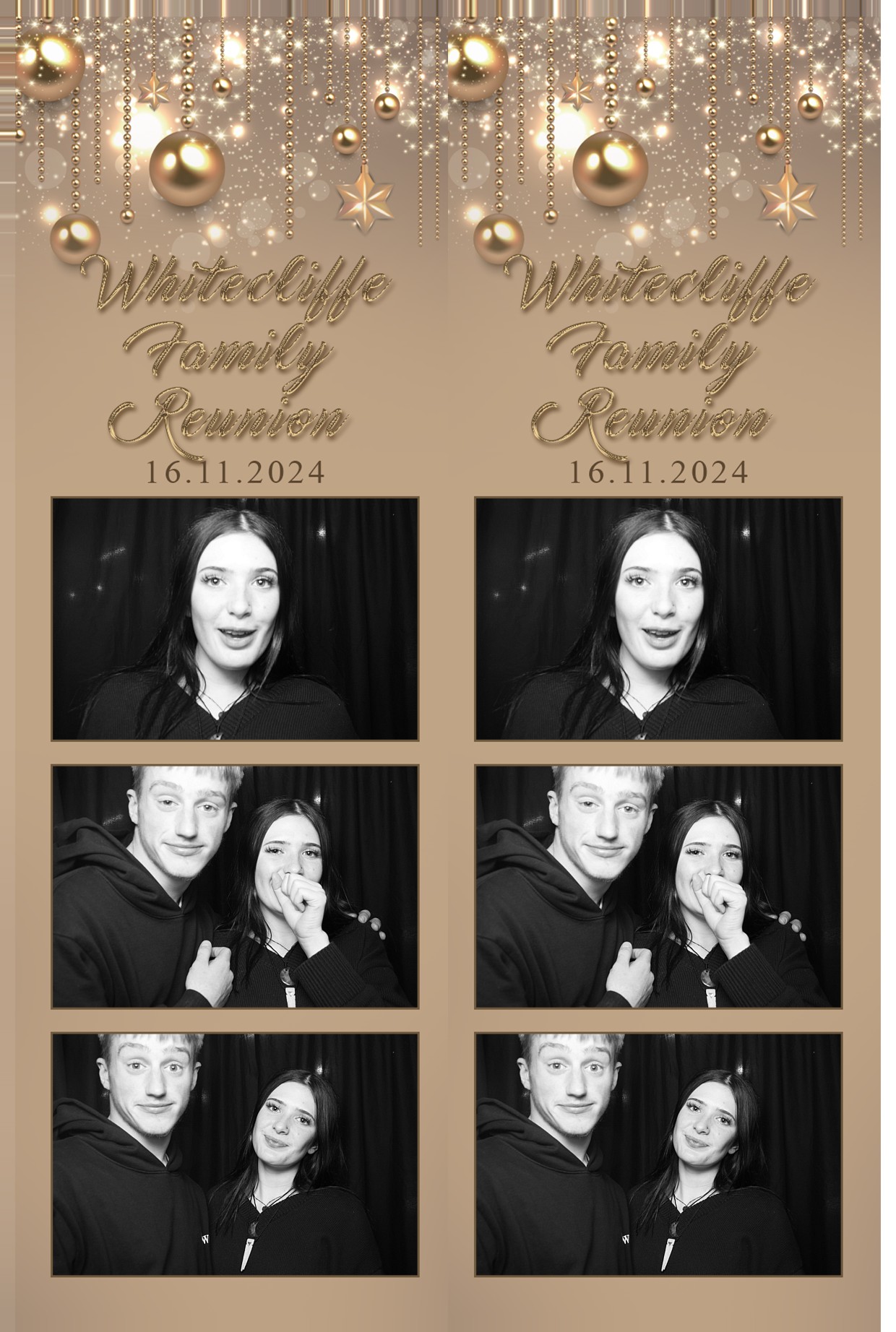 Whitecliffe Family Reunion | View more photos from the event at wgtngallery.classicphotobooths.co.nz/u/wgtncpbgallery/Whitecliffe-Family-Reunion