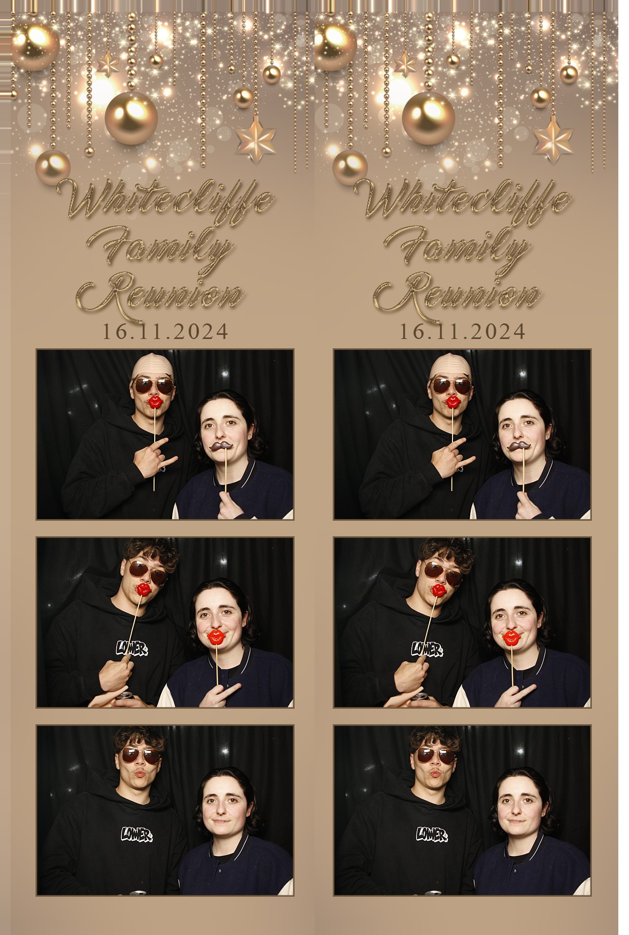 Whitecliffe Family Reunion | View more photos from the event at wgtngallery.classicphotobooths.co.nz/u/wgtncpbgallery/Whitecliffe-Family-Reunion