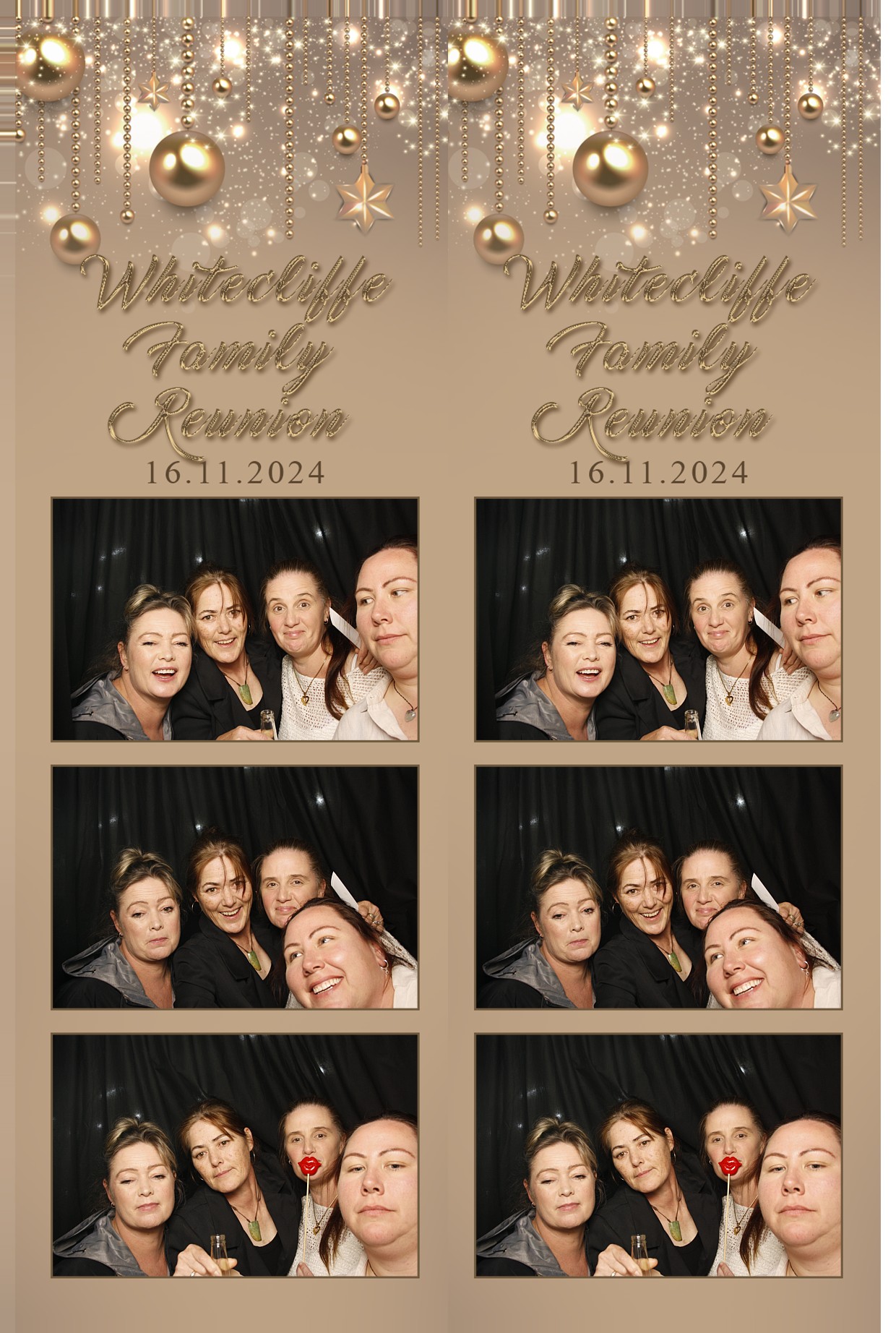 Whitecliffe Family Reunion | View more photos from the event at wgtngallery.classicphotobooths.co.nz/u/wgtncpbgallery/Whitecliffe-Family-Reunion