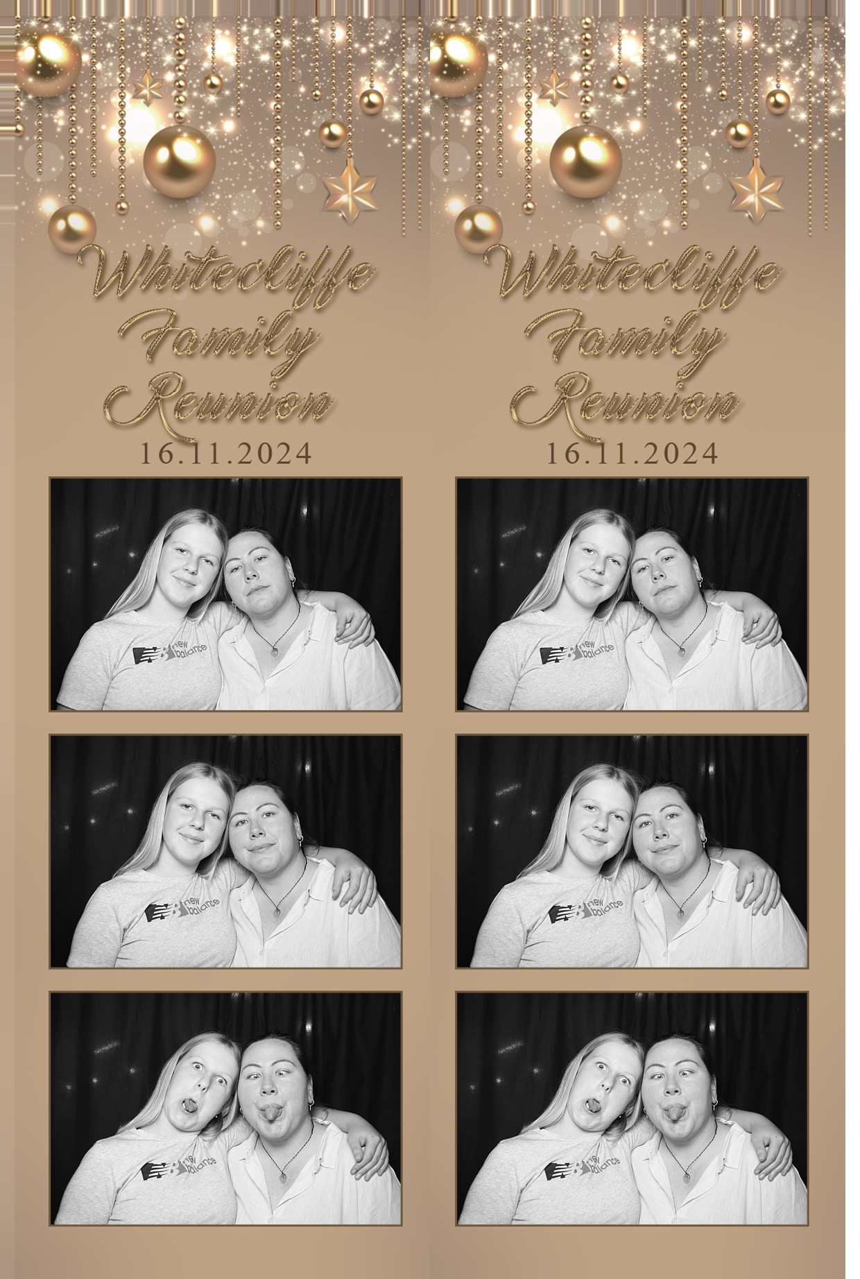 Whitecliffe Family Reunion | View more photos from the event at wgtngallery.classicphotobooths.co.nz/u/wgtncpbgallery/Whitecliffe-Family-Reunion
