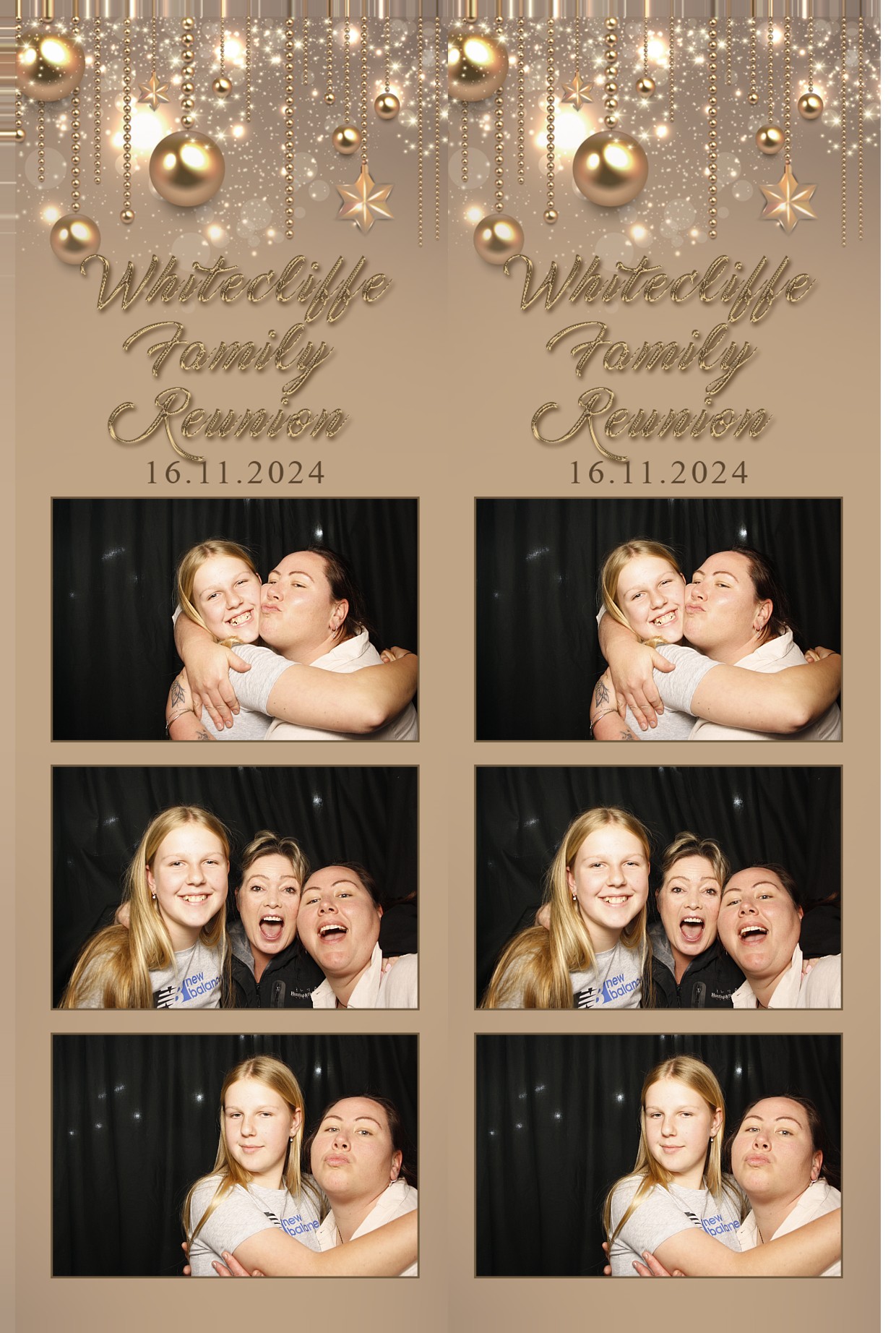 Whitecliffe Family Reunion | View more photos from the event at wgtngallery.classicphotobooths.co.nz/u/wgtncpbgallery/Whitecliffe-Family-Reunion